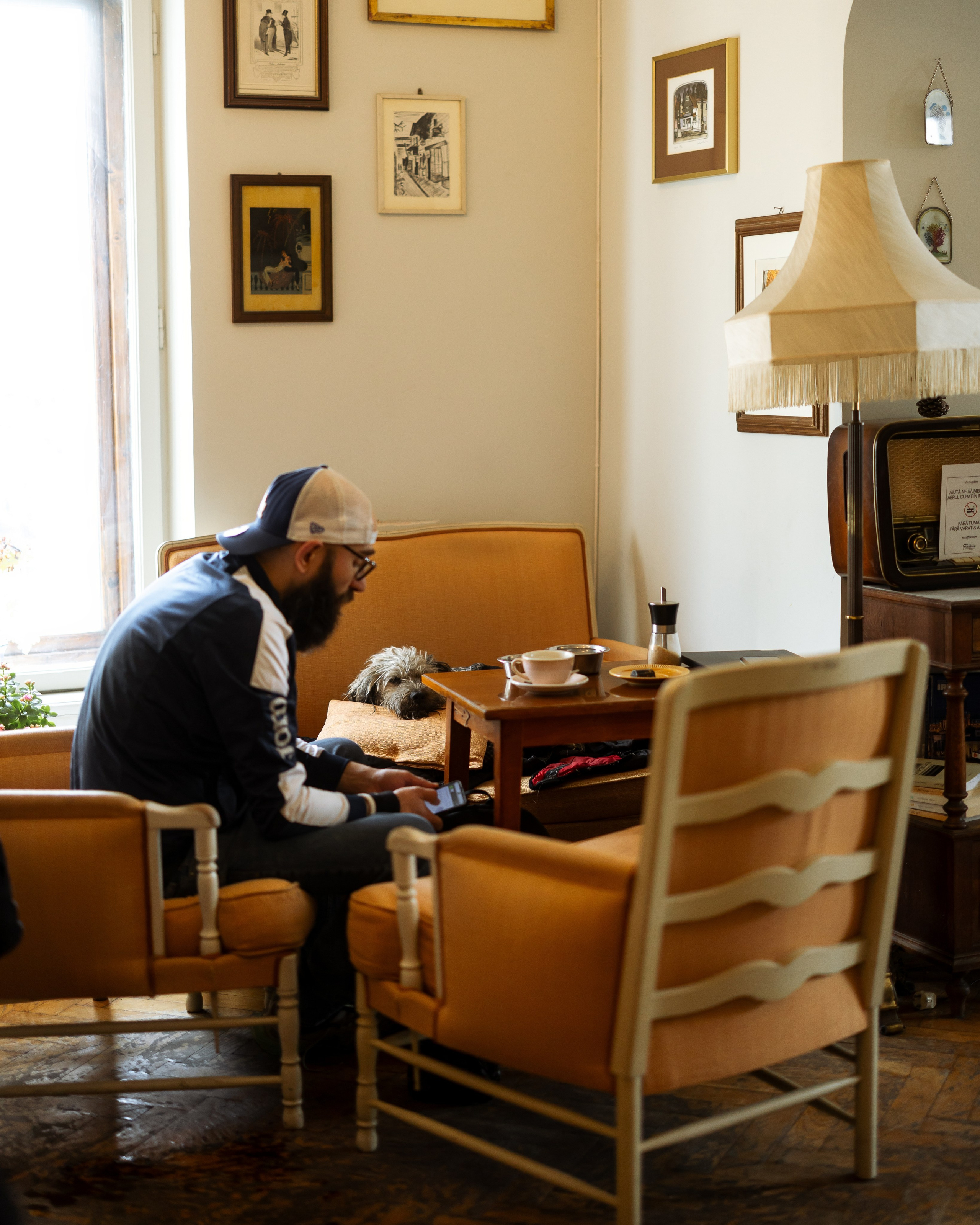 Taste Busters 3. Marius Ciocan