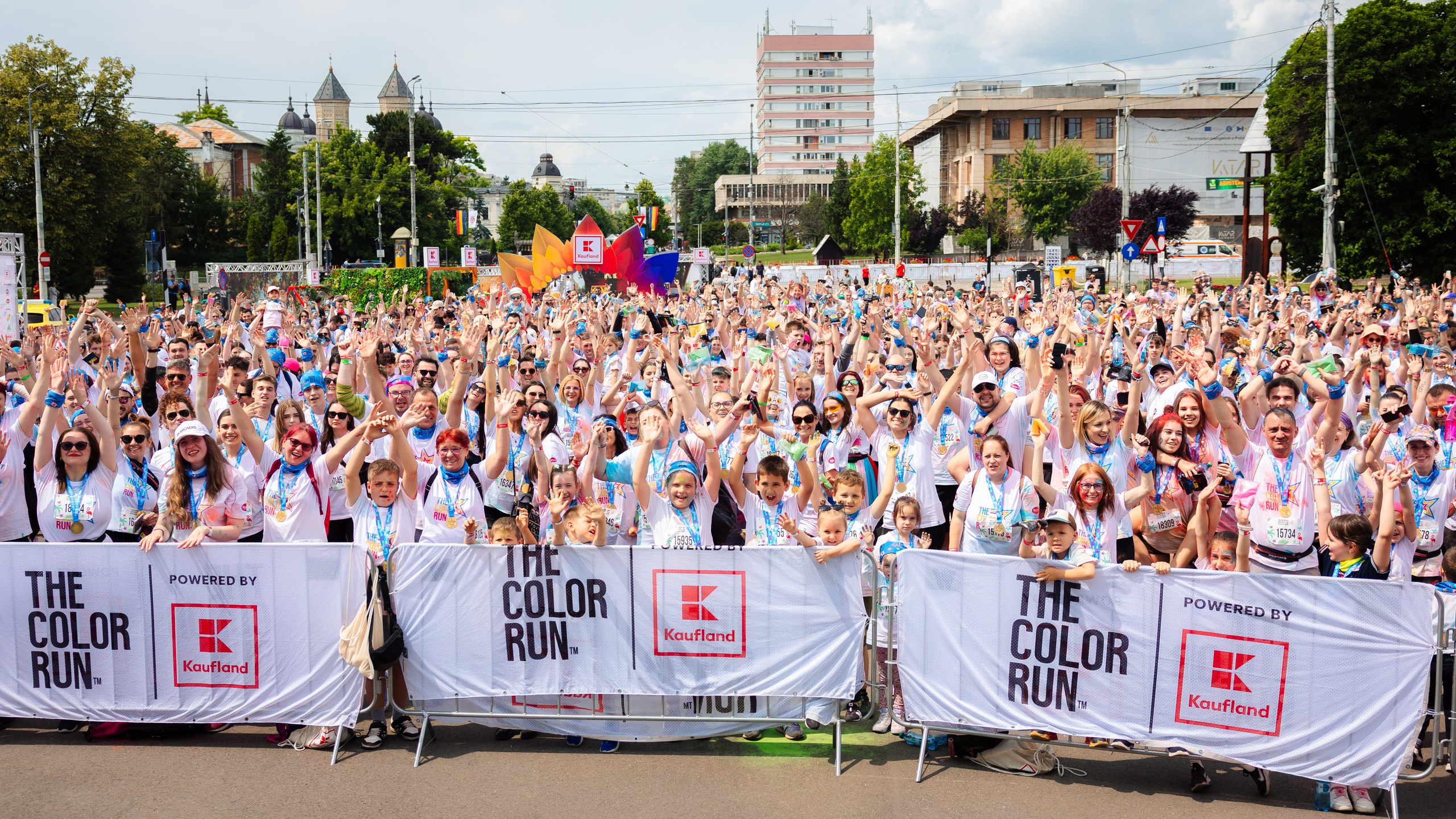 Color Run 2025. Marius Ciocan