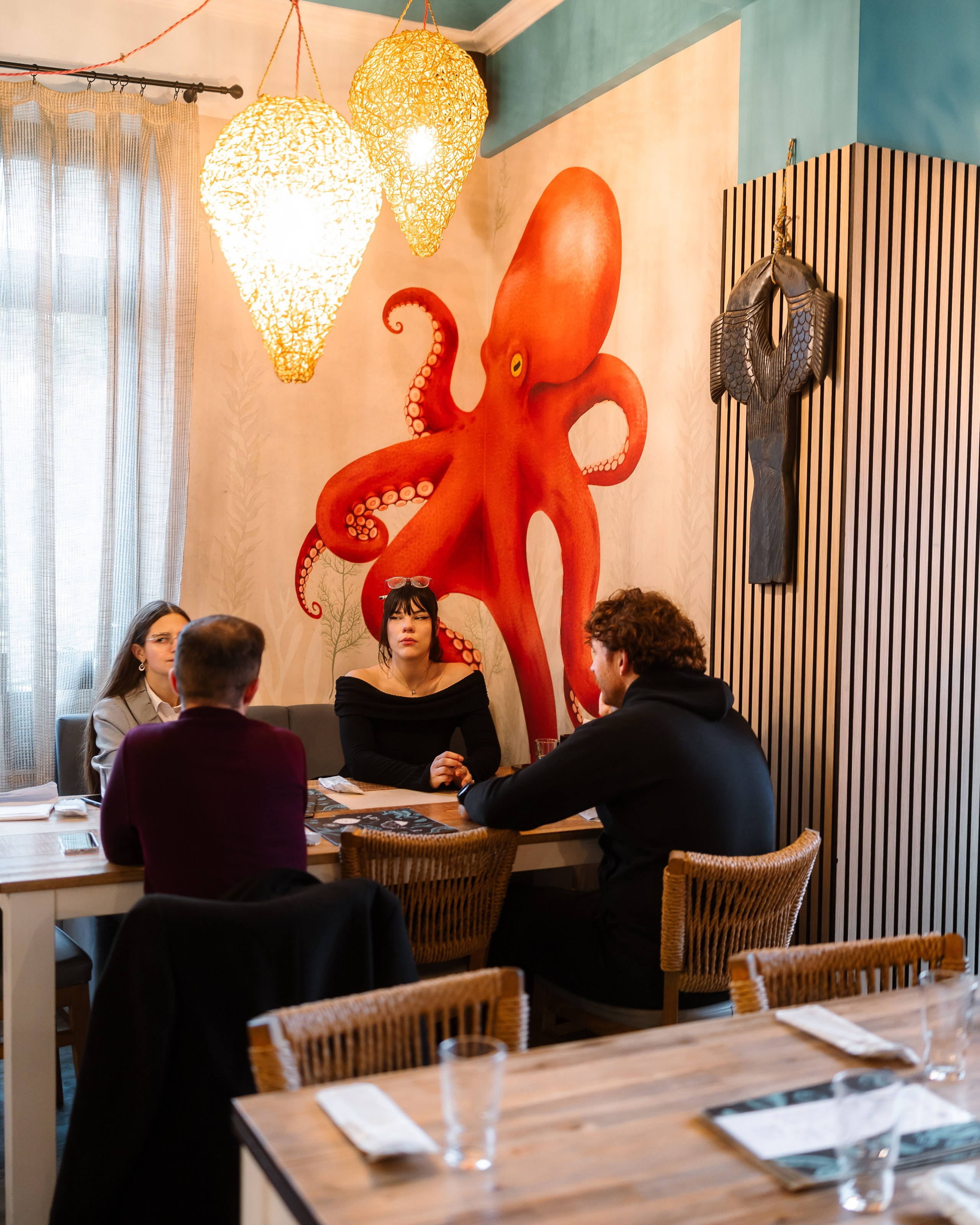 Taste Busters 2. Marius Ciocan