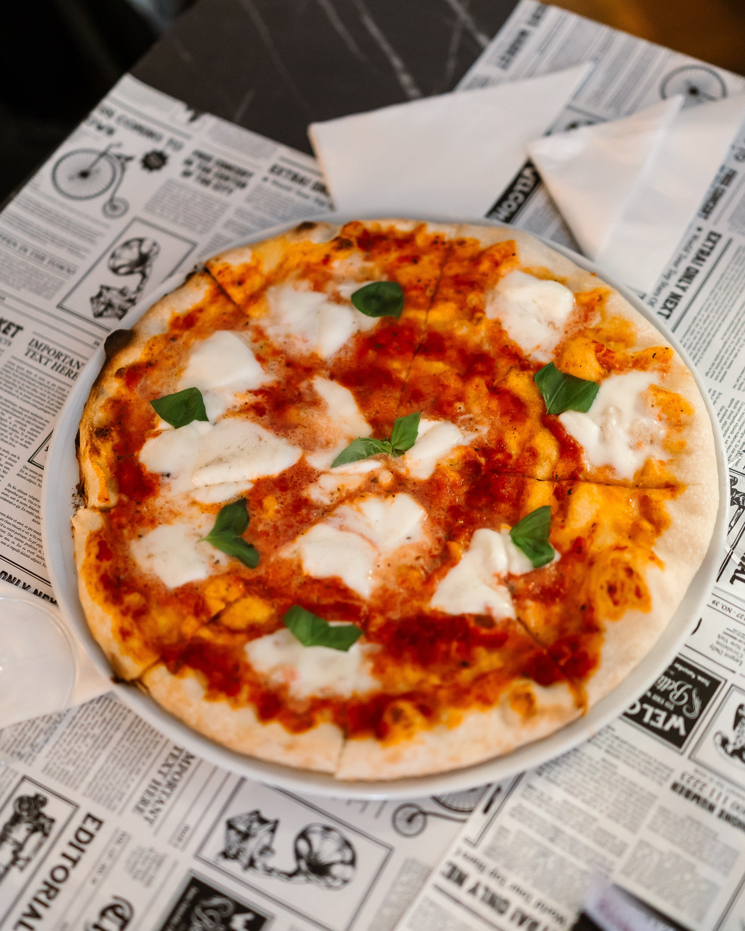 Taste Busters 2. Marius Ciocan