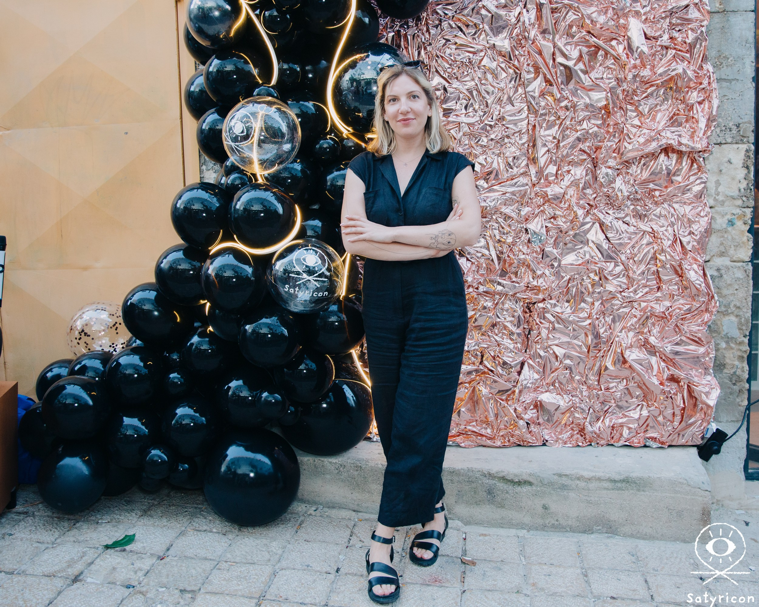 Открытие Гастробара Satiricon Haifa. Портретный и репортажный фотограф в Израиле Рома Бирман