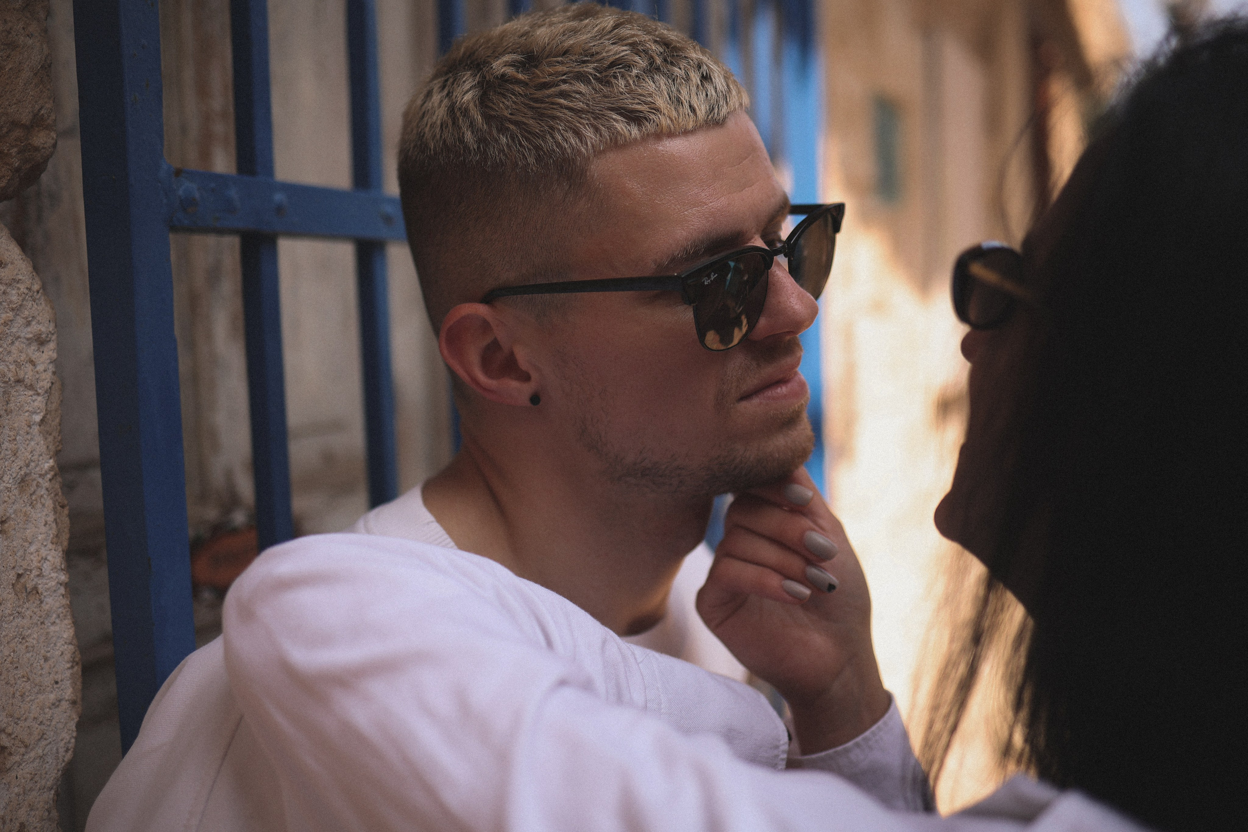 Yafo walk. Семейный и парный фотограф в Израиле Репчак Дмитрий