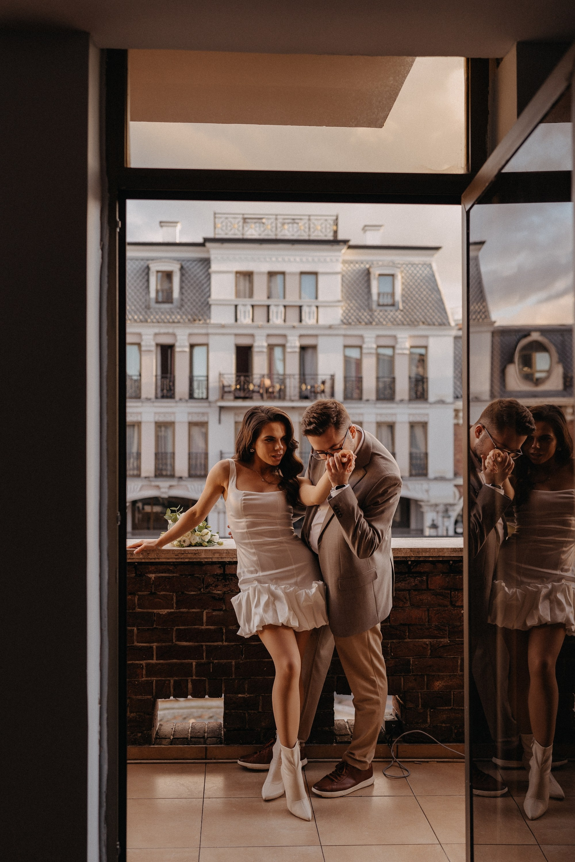 Максим и Диана. Индивидуальный и свадебный фотограф в Батуми Валерия Азаренко