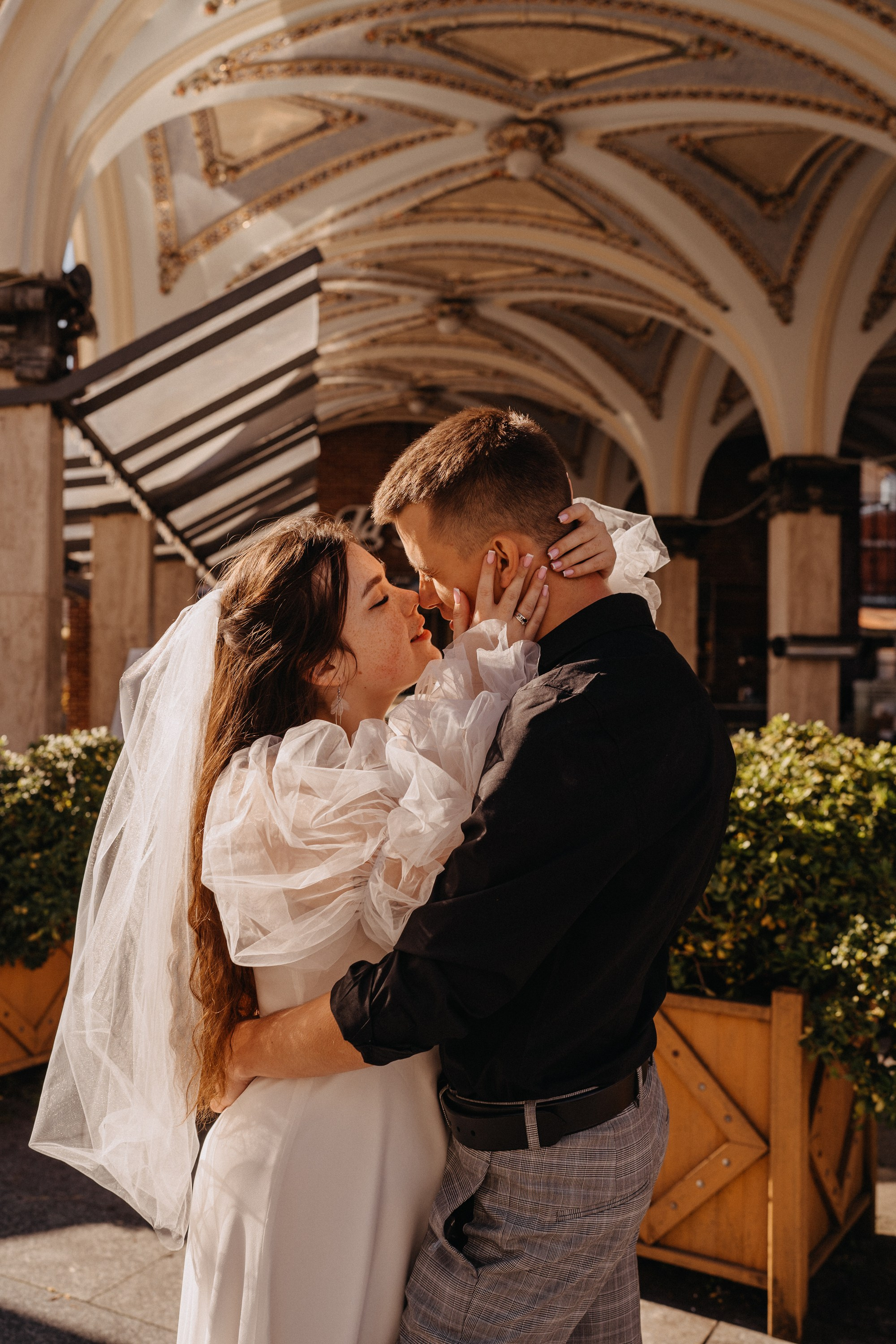 Андрей и Юлиана. Индивидуальный и свадебный фотограф в Батуми Валерия Азаренко