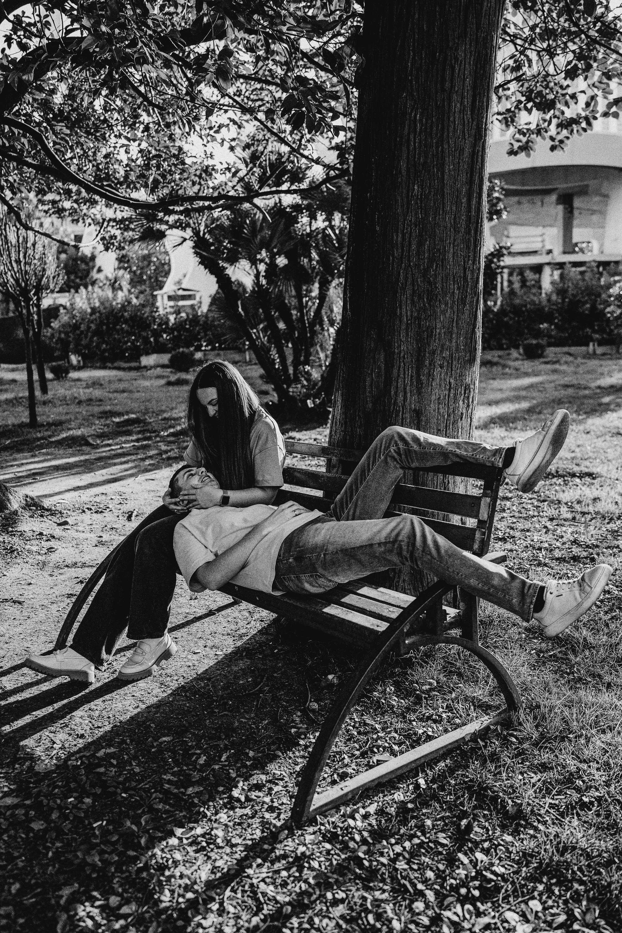 Настя и Серёжа. Индивидуальный и свадебный фотограф в Батуми Валерия Азаренко