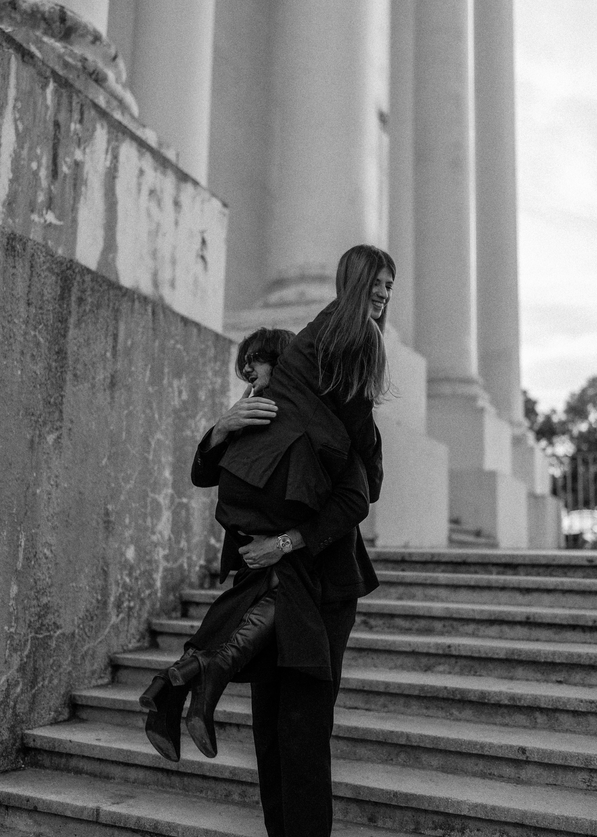 Нино и Коля. Индивидуальный и свадебный фотограф в Батуми Валерия Азаренко