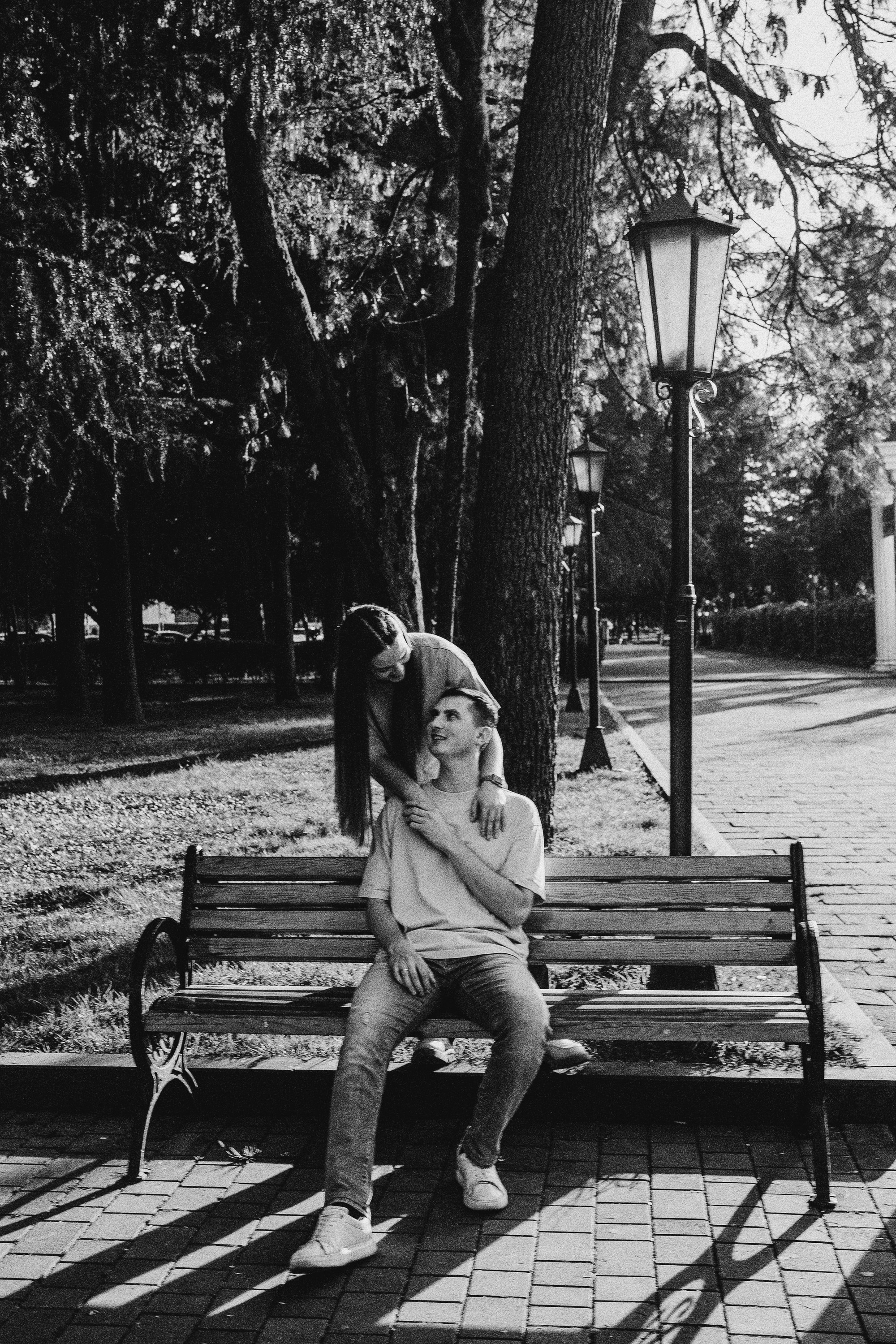 Настя и Серёжа. Индивидуальный и свадебный фотограф в Батуми Валерия Азаренко