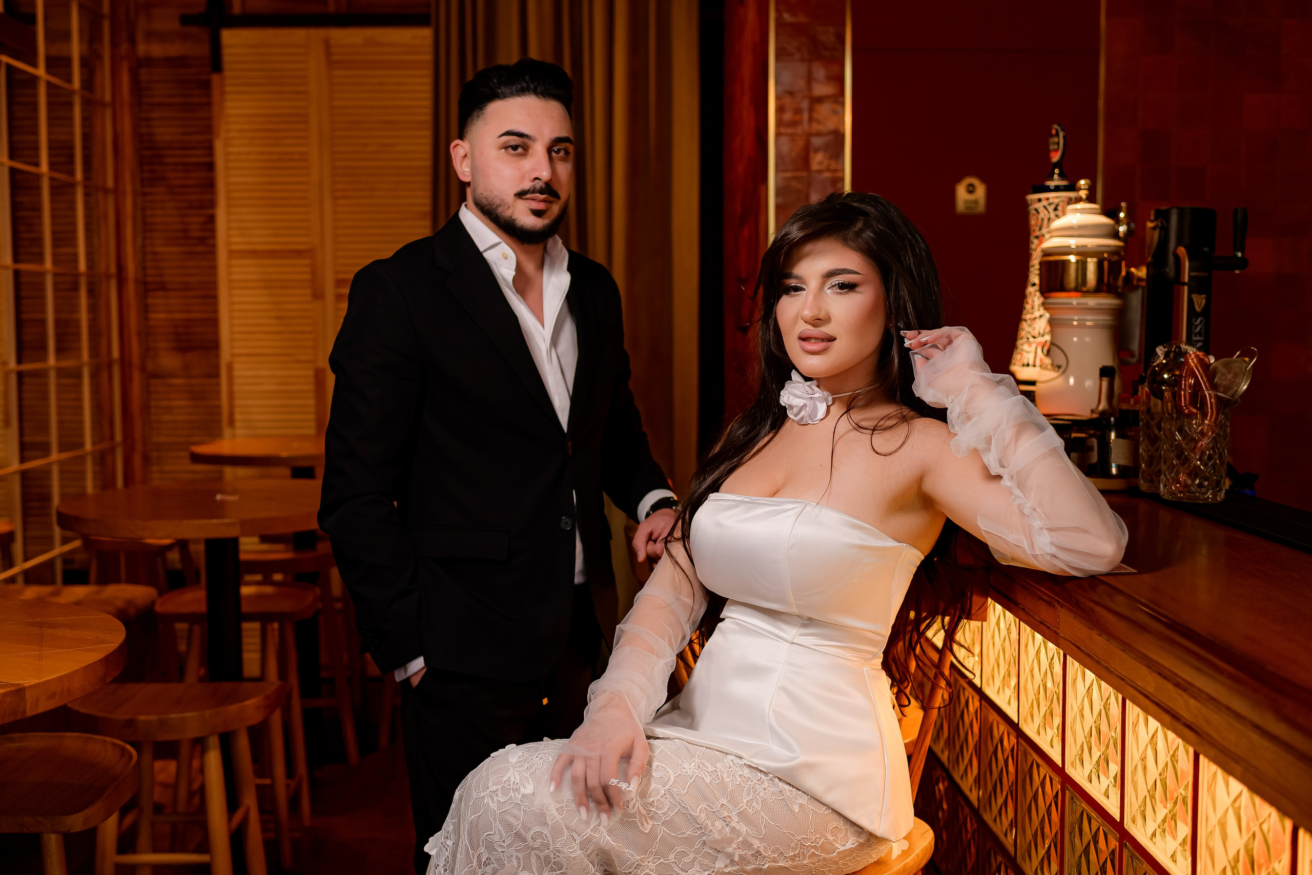 Save the Date - Teodora & Arthur. Vladimir Constantinescu - Fotograf de nunta Constanta
