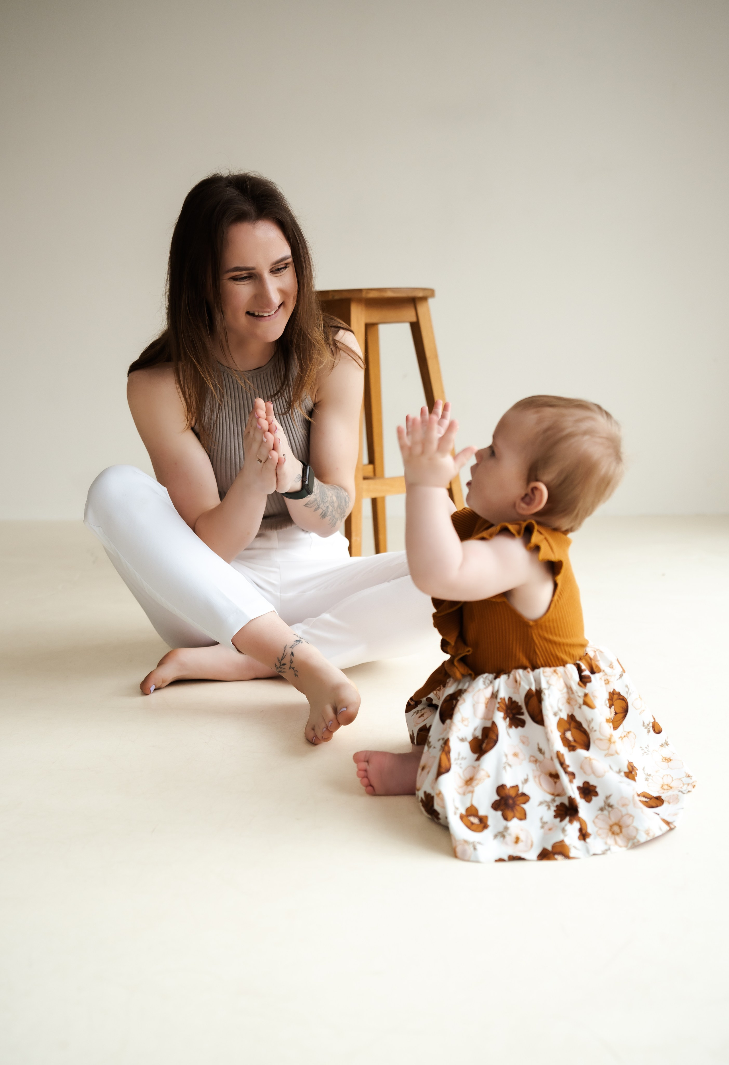 Sandra ir Izabelė. Lina Labanauskienė Photography