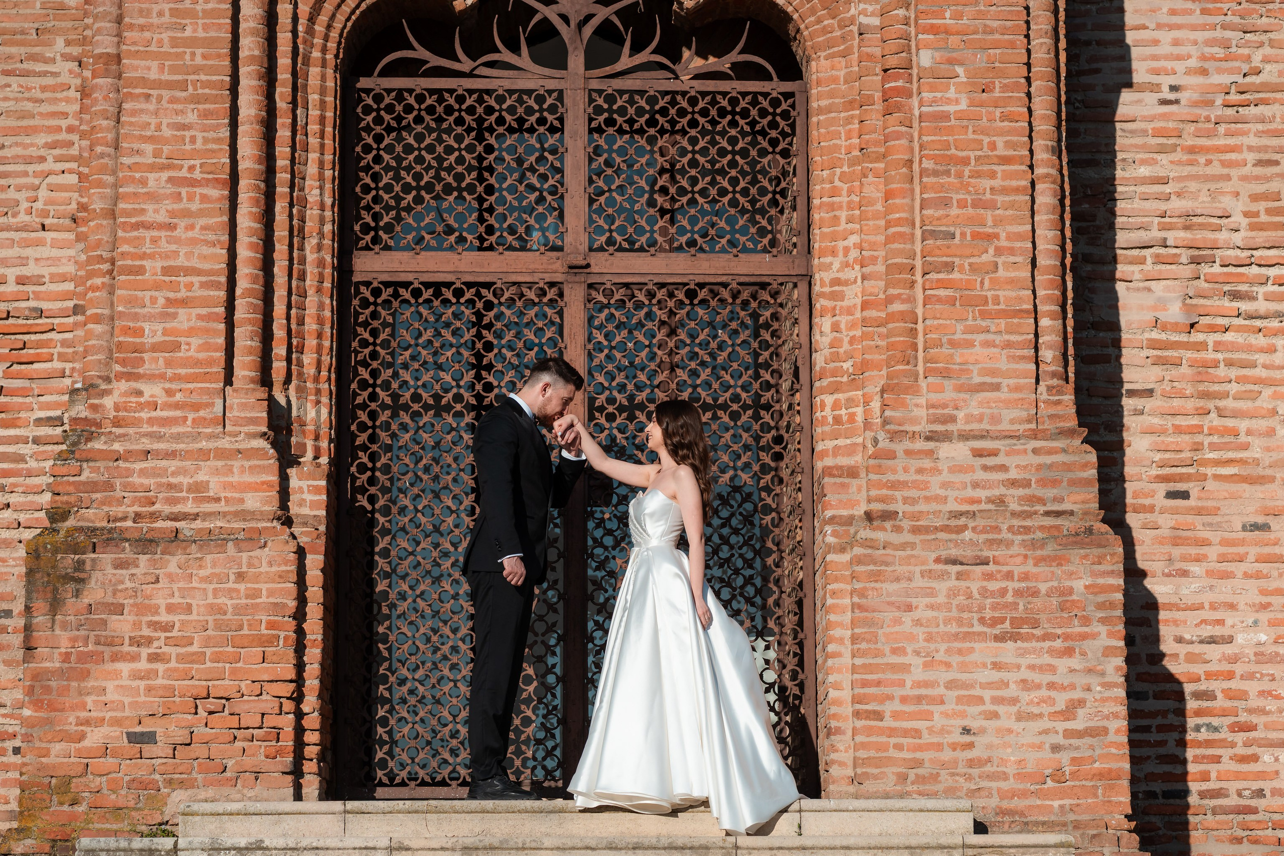 After wedding Ruxandra & Sorin