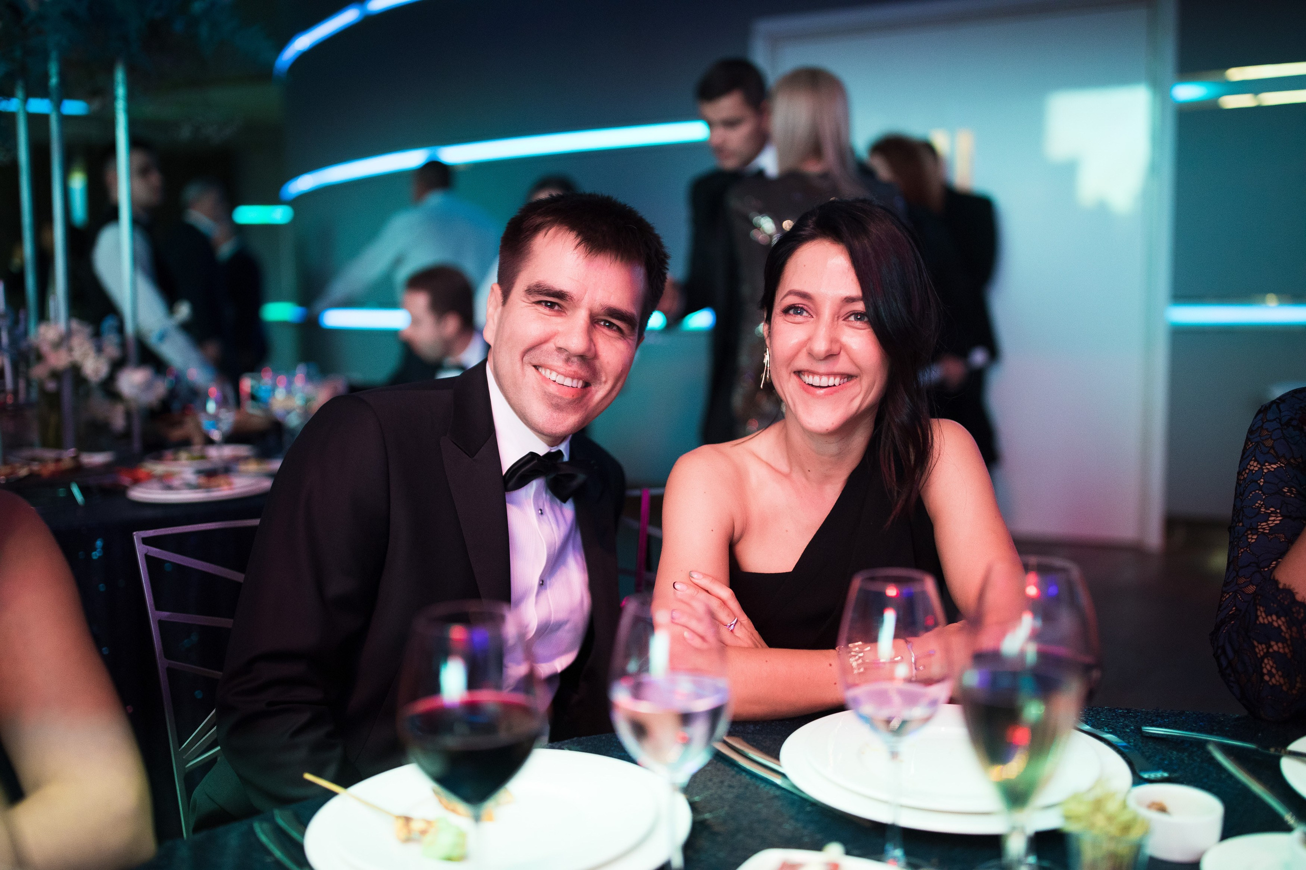 Birthday celebration gala. True Story Photography