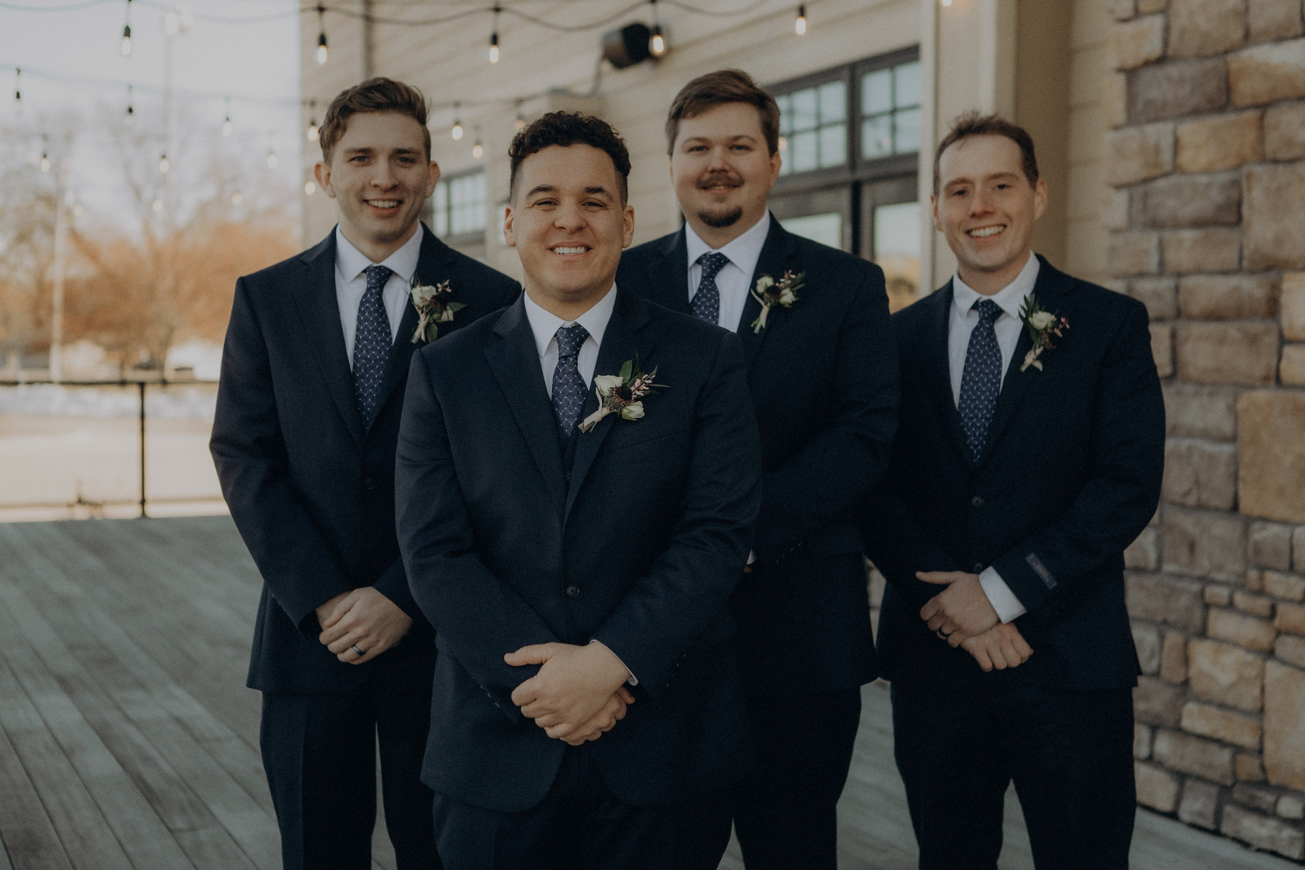 John & Marissa (IA). CAPTURED BY SHANKS PHOTOGRAPHY