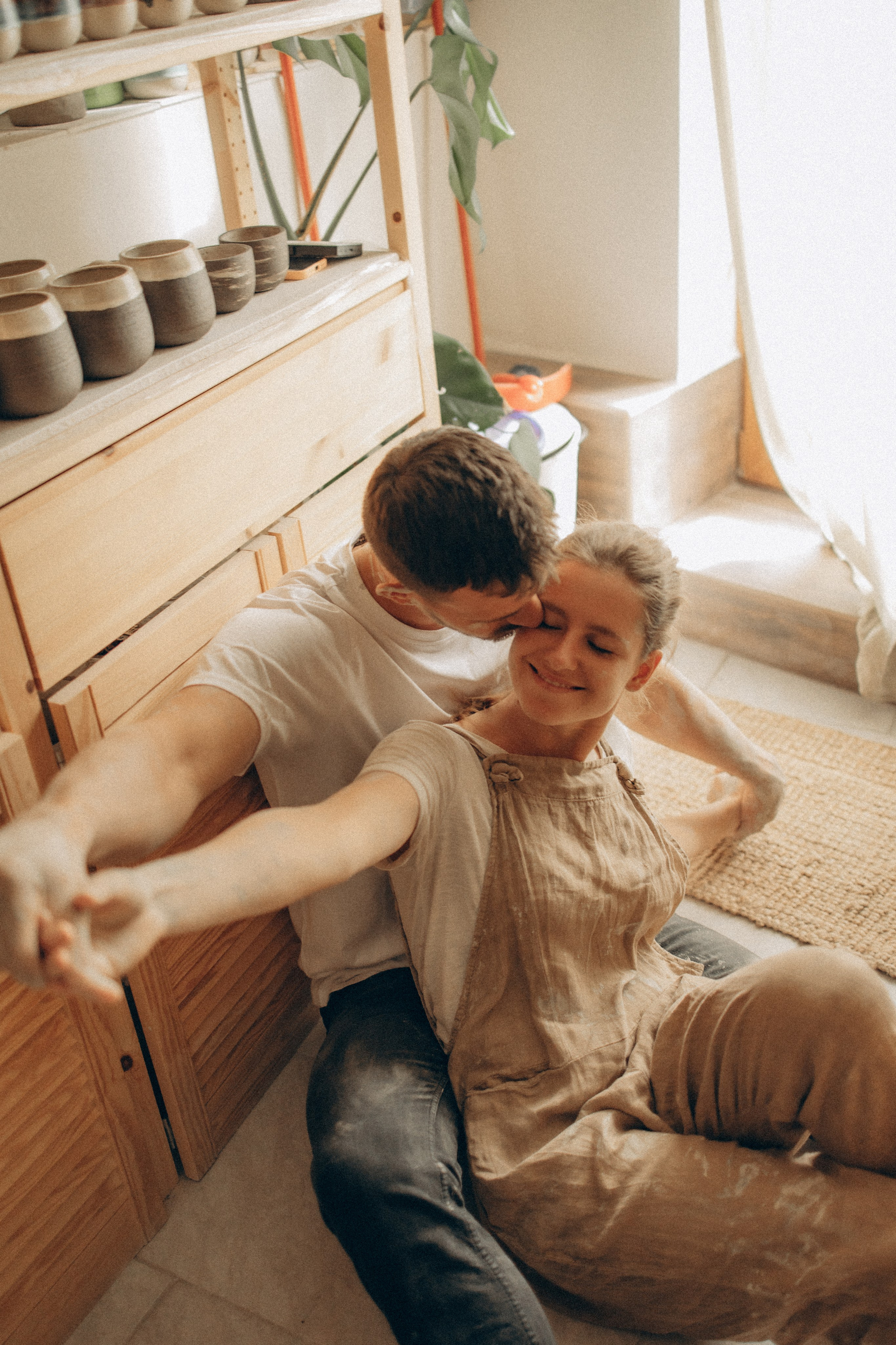 Love is a piece of art!