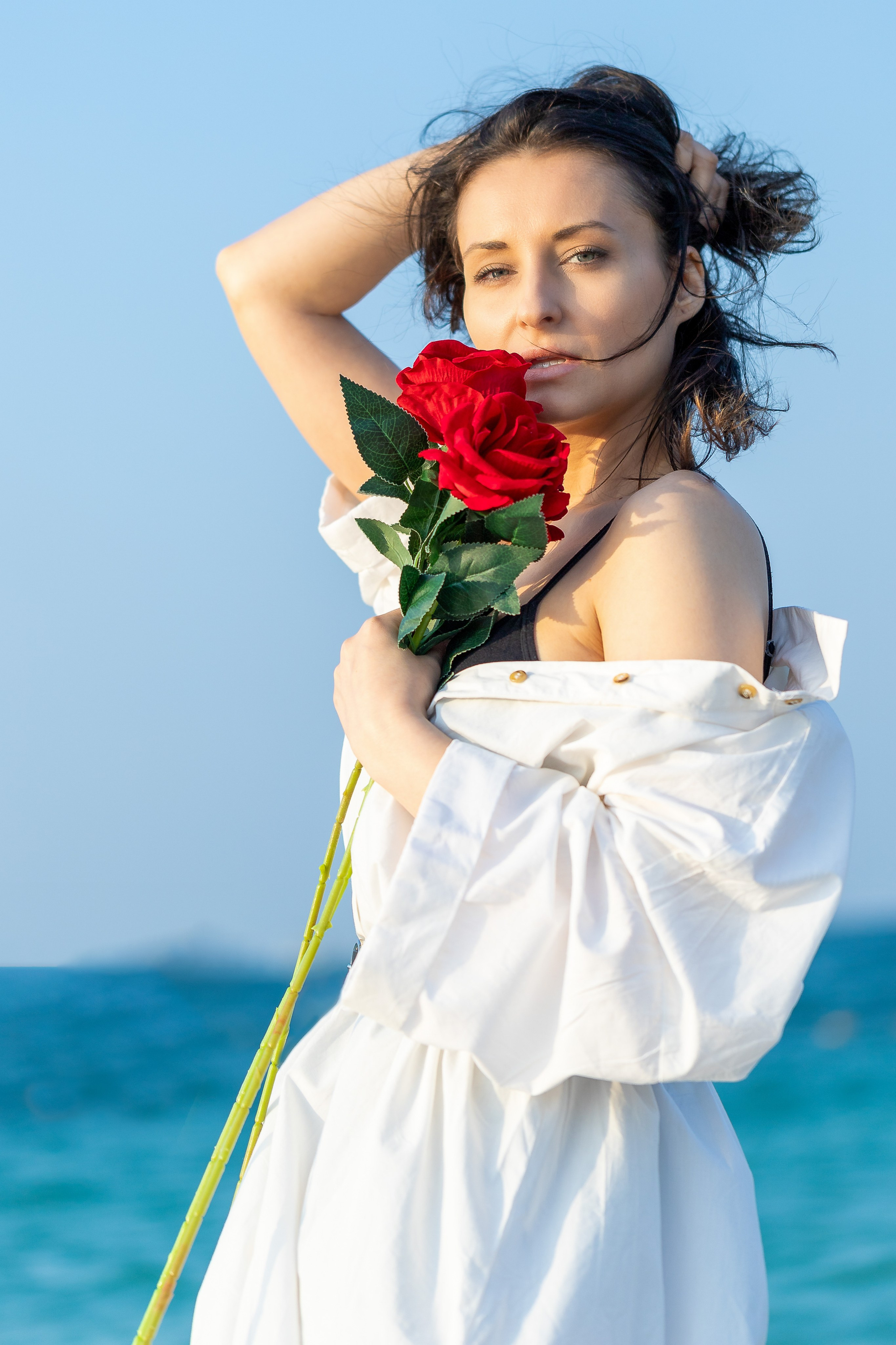 Female Portraits. Samy Mar Boy │Portrait, Automotive and Real Estate Photographer