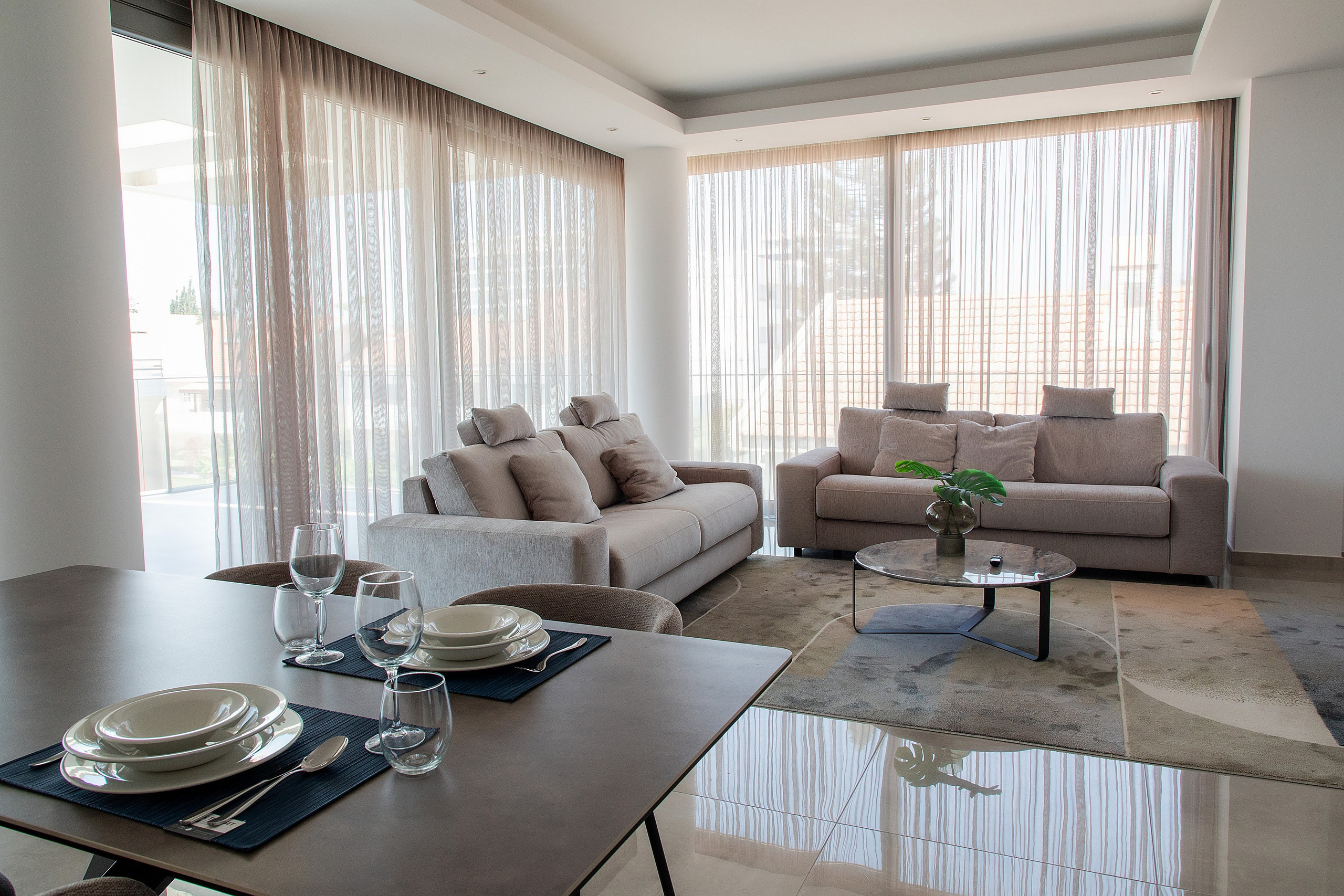 Недвижимость. Sparkling Vision