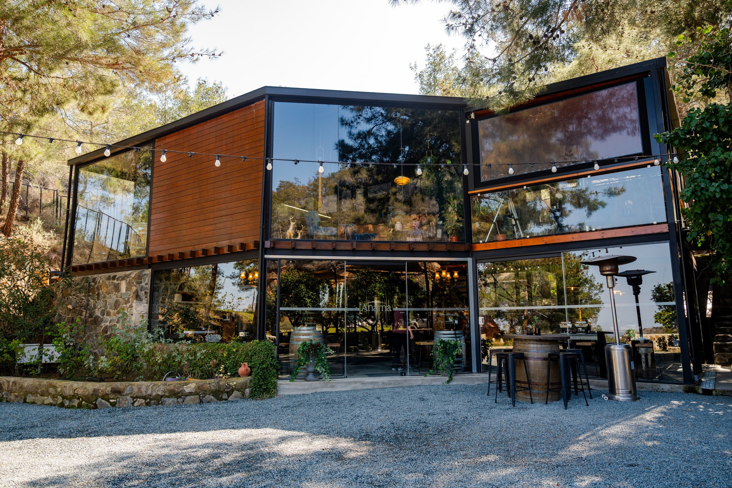 Real estate. Visual content creation in Cyprus. Event and commercial shooting in Limassol Nicosia and Paphos