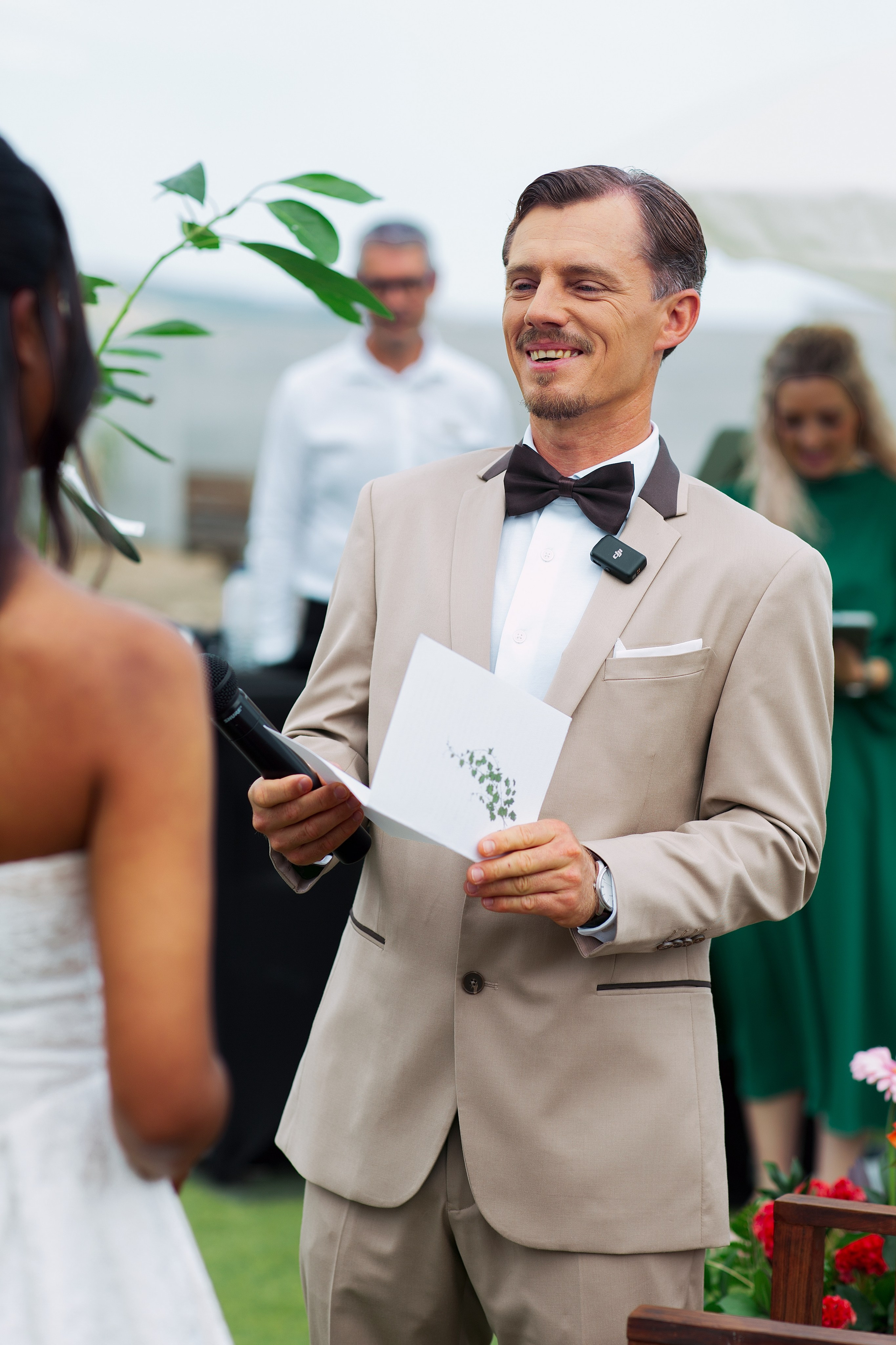 Cíntia & Alexandre. Fazemos o seu casamento ser lembrado por gerações
