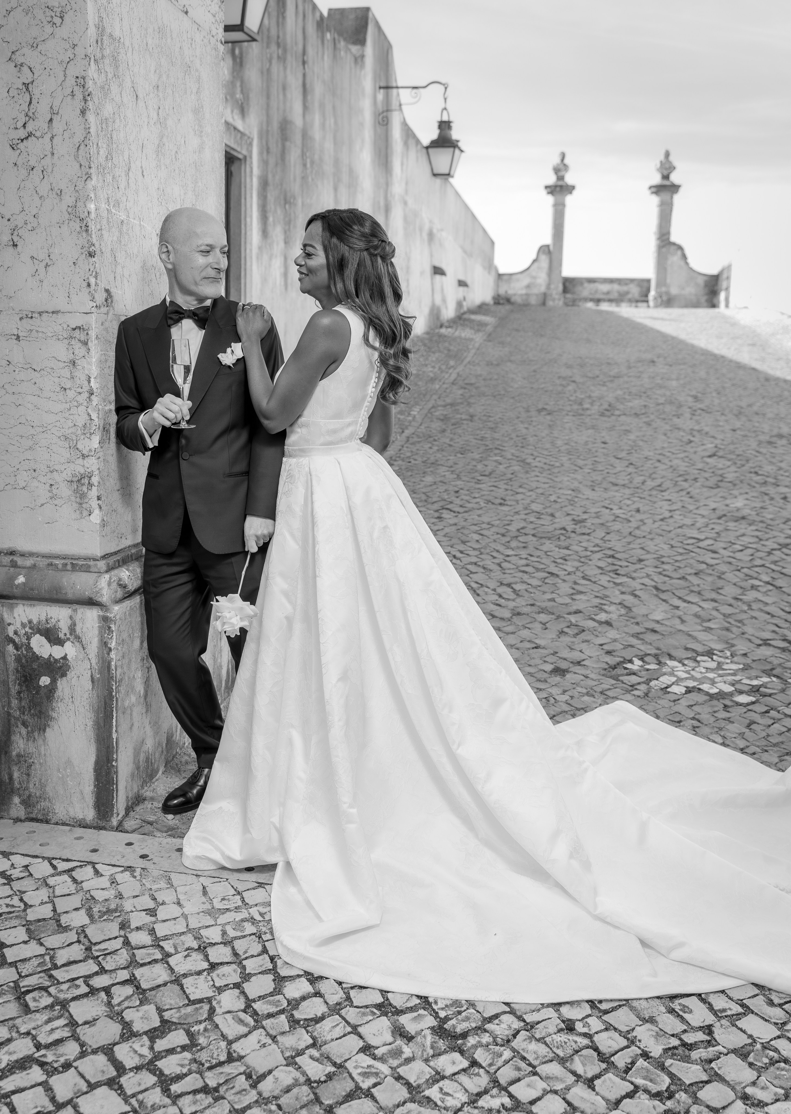 Maria & Artur. Fazemos o seu casamento ser lembrado por gerações