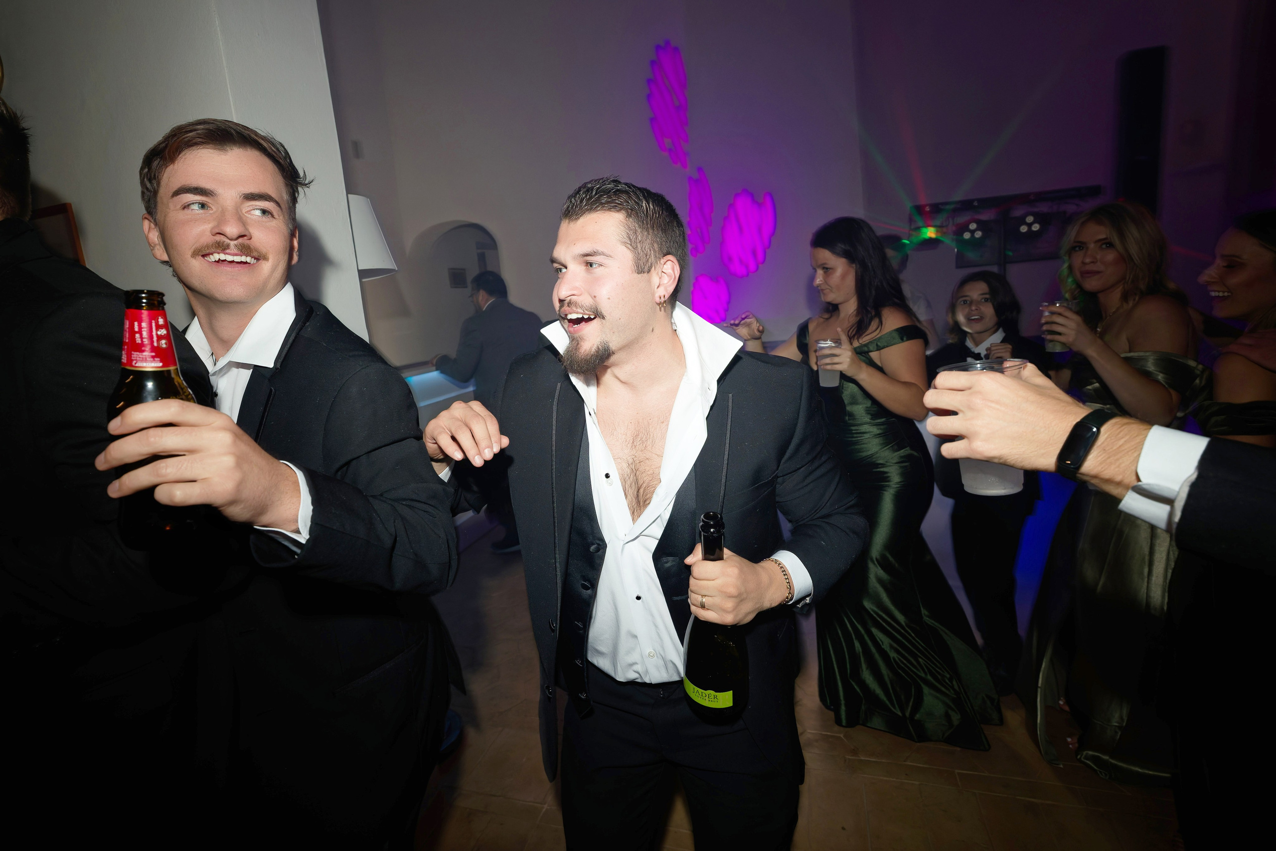 Wedding at Fonte Sala, Umbria