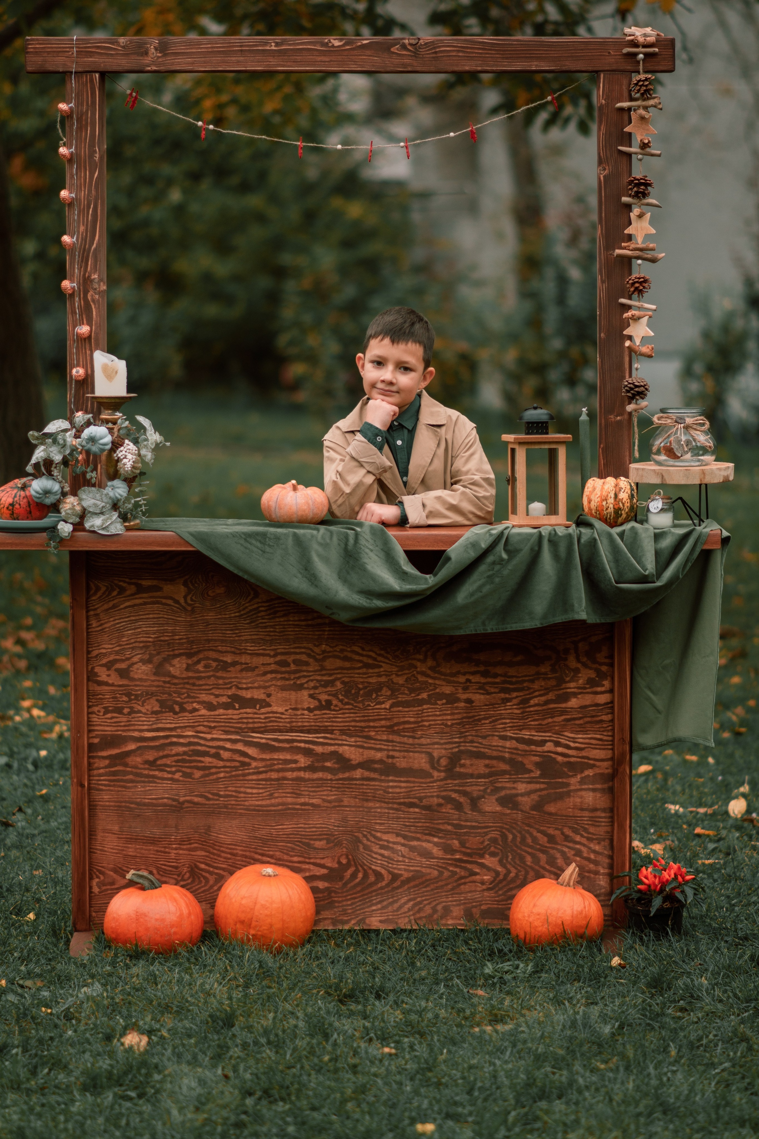 Времена года. Семейный и детский фотограф