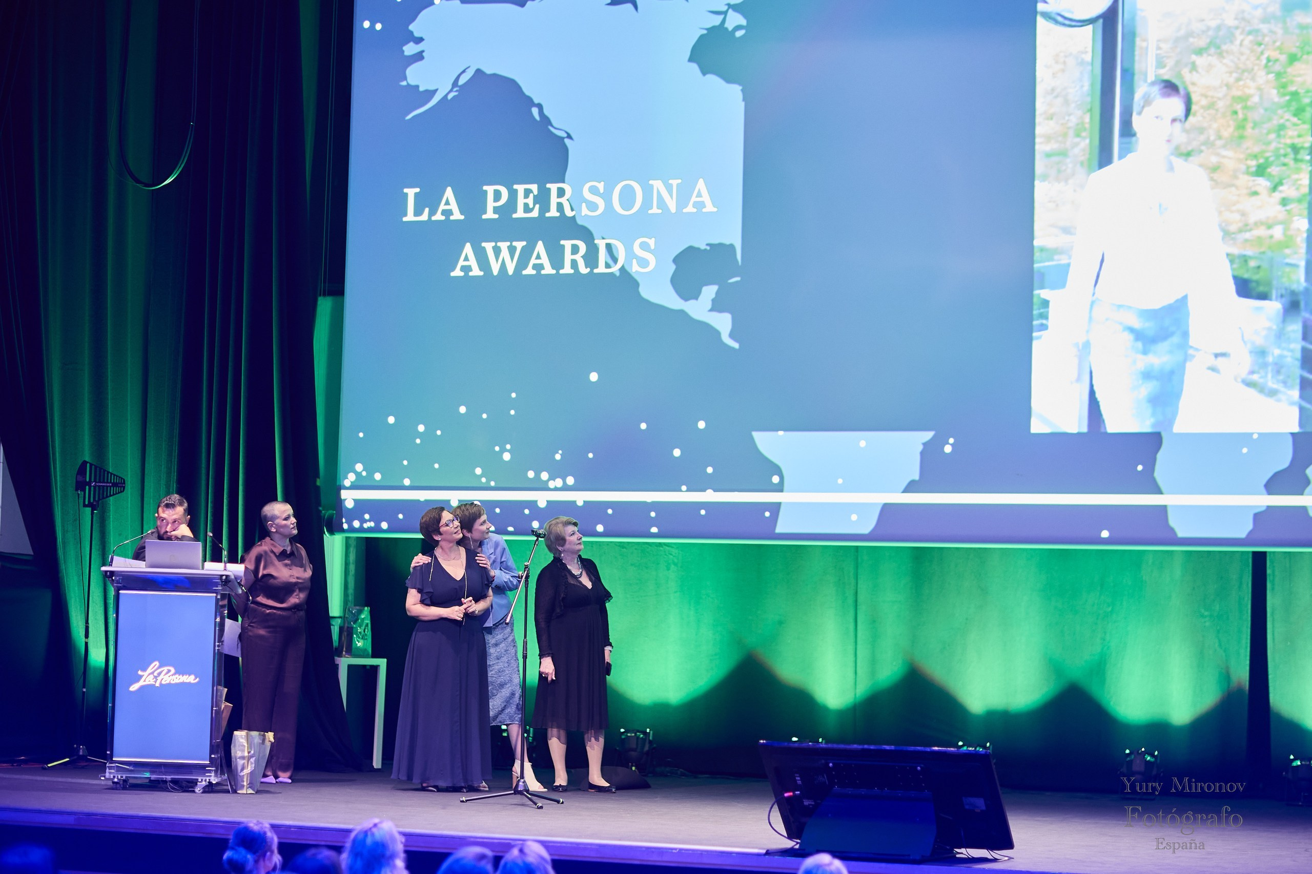 La Persona Awards 2026 (ч.2). OranJazz fotos