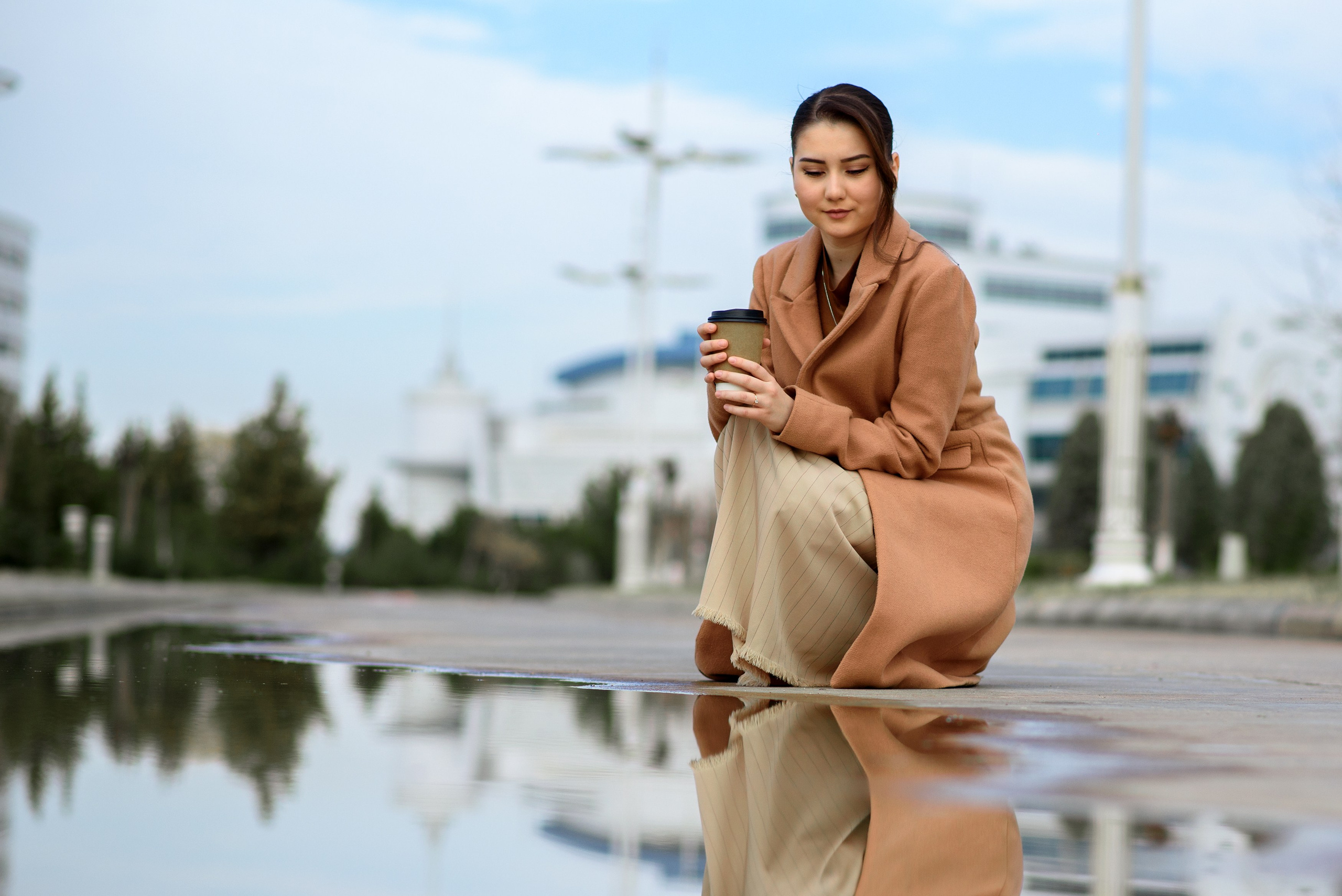 Алина. Ваш фотограф в Ашхабаде Гамлет Осипов