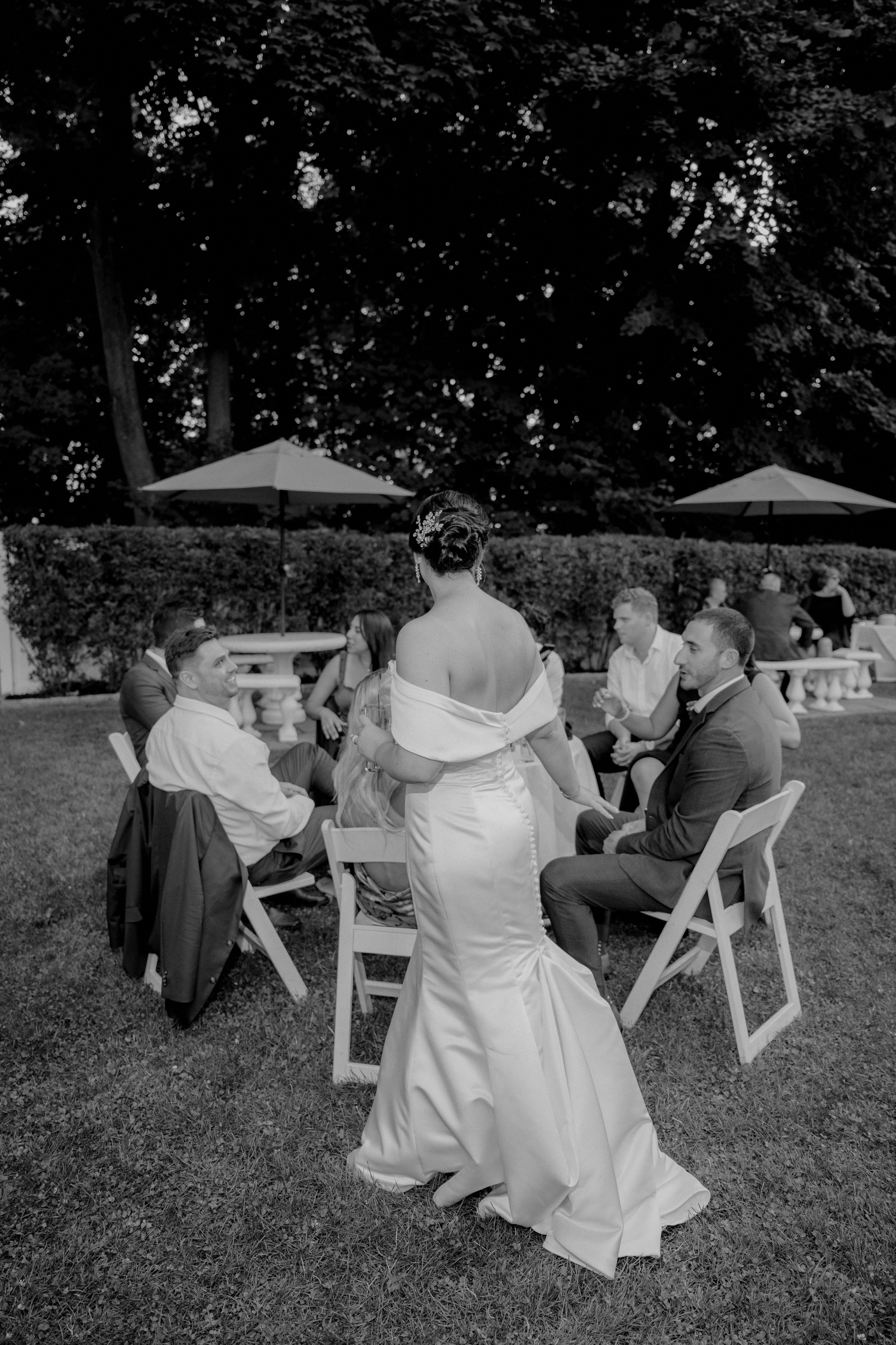 Summer Wedding at The Briarcliff Manor | Taylor & Richie | New York Wedding Photography