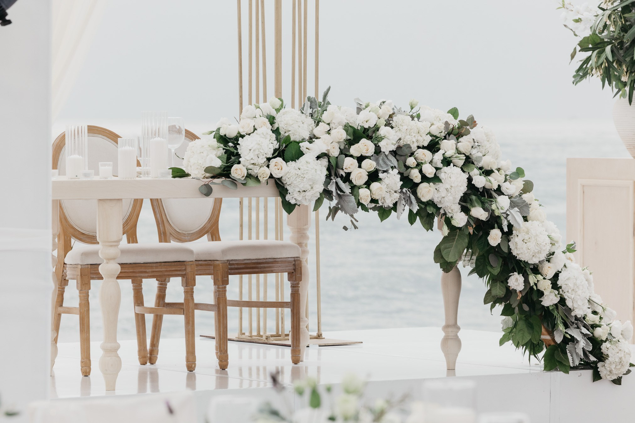 Ventana al mar Rosarito Boda Kevin y Andrea. Estudio de fotografia en Tijuana