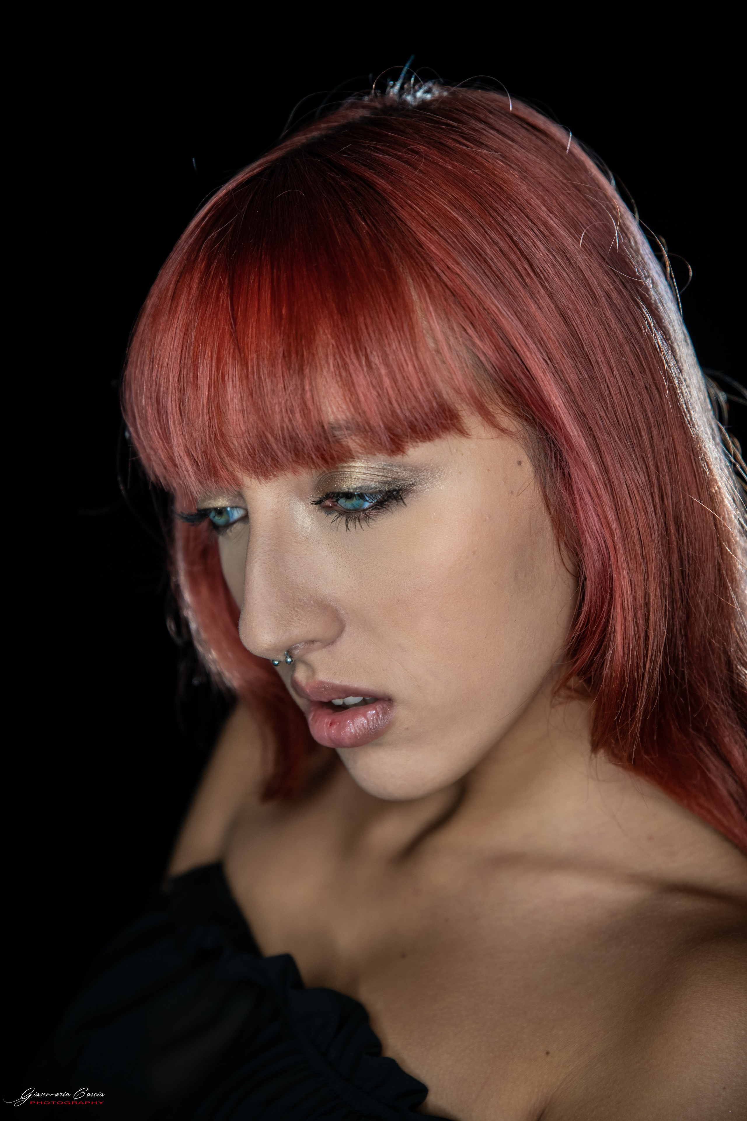 Francesca Dei. “Gianmaria Coscia fotografo per passione”