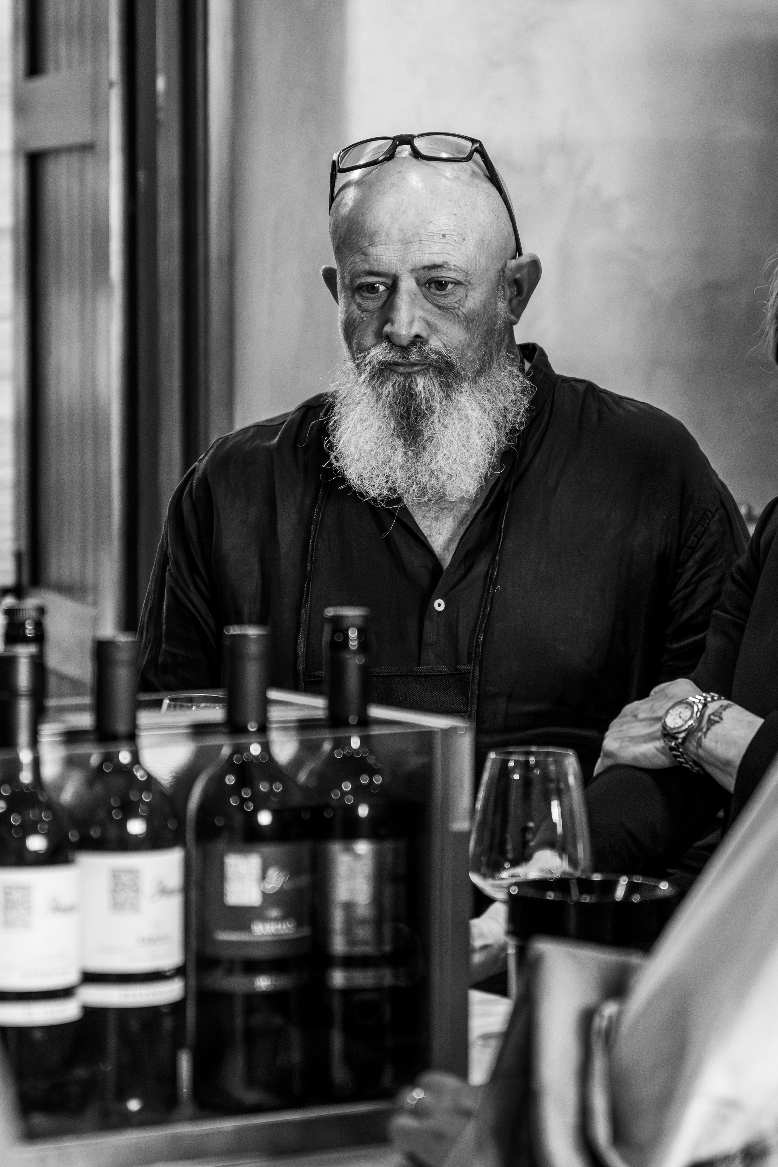 Cuzziol Grandi Vini e Cantine Parusso Monforte. “Gianmaria Coscia fotografo per passione”