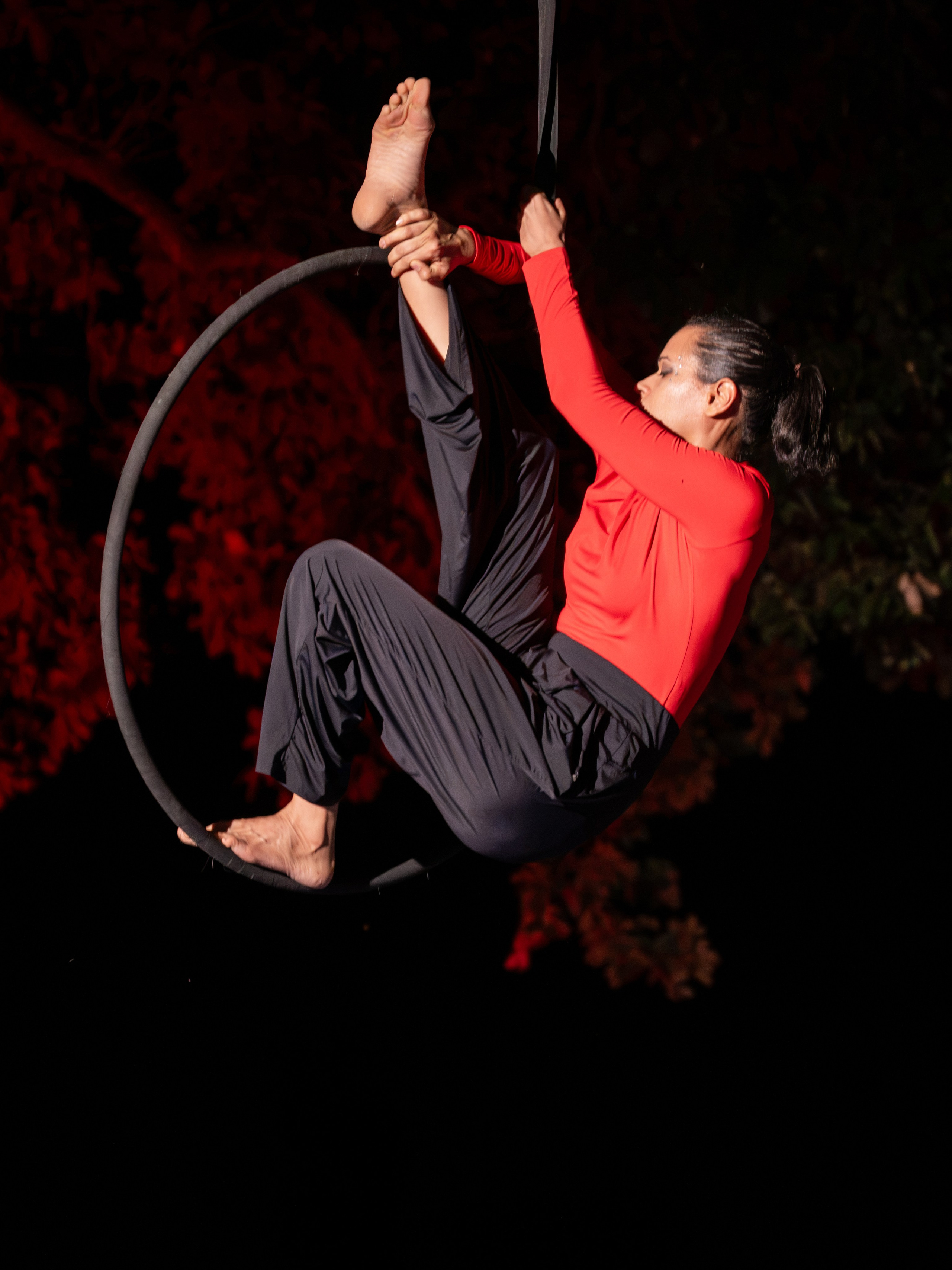 I racconti della Quercia, Pole Dance Virtude. “Gianmaria Coscia fotografo per passione”