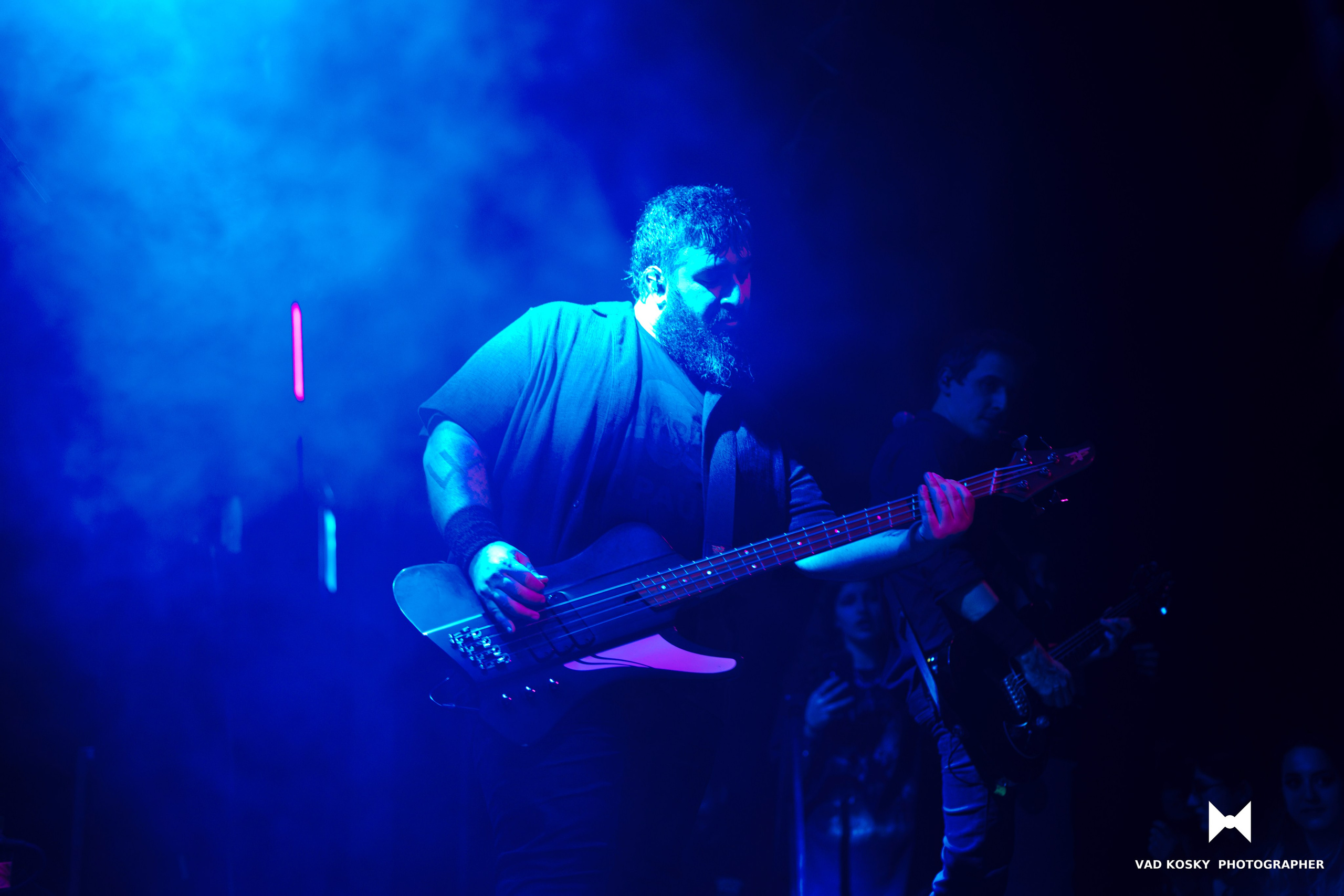 Walkways — Gagarin TLV 24.01.26. Vad Kosky Photographer