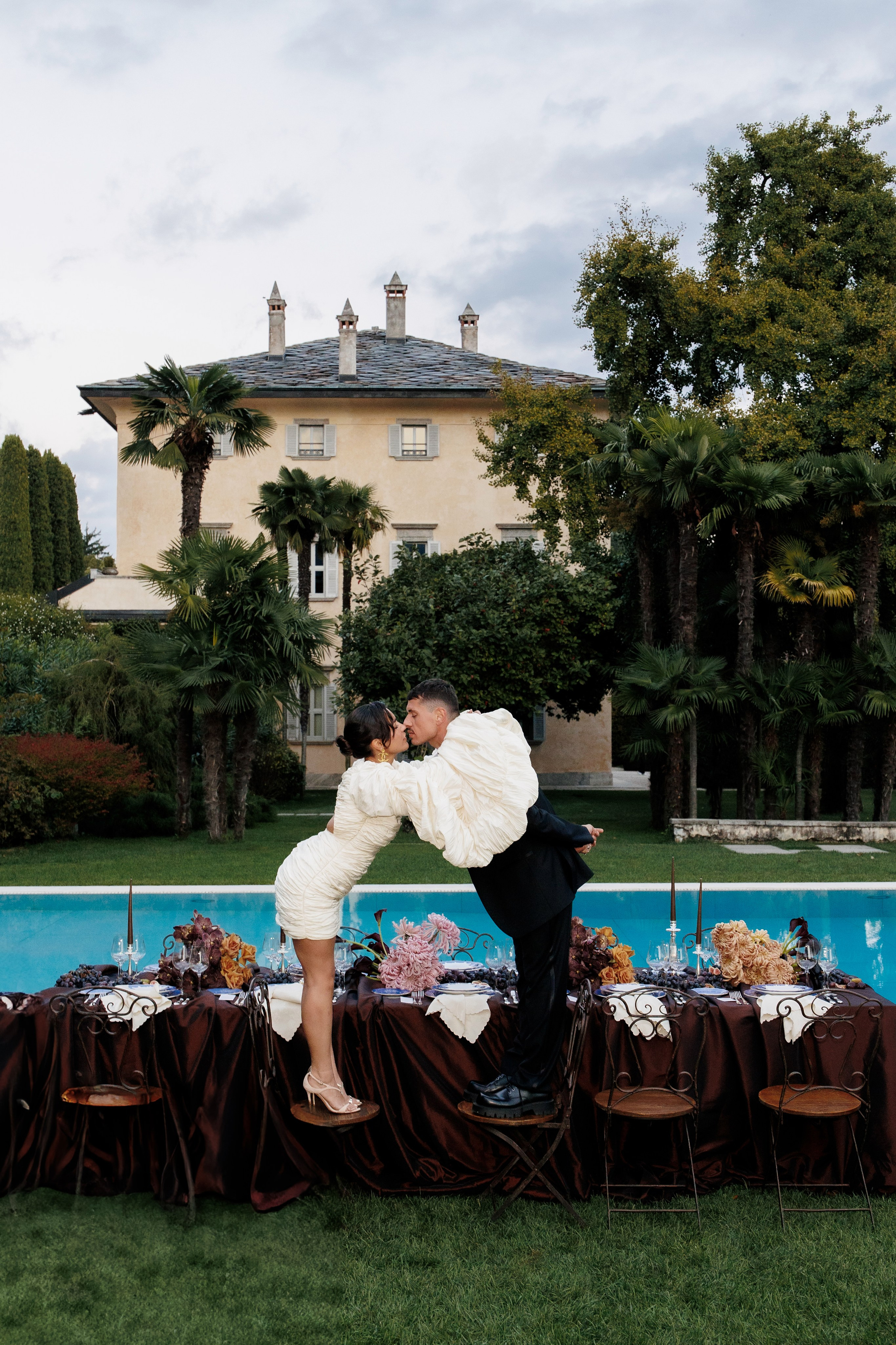 Ruben & Dena. Fulop Robert — Editorial Wedding Photographer in Europe