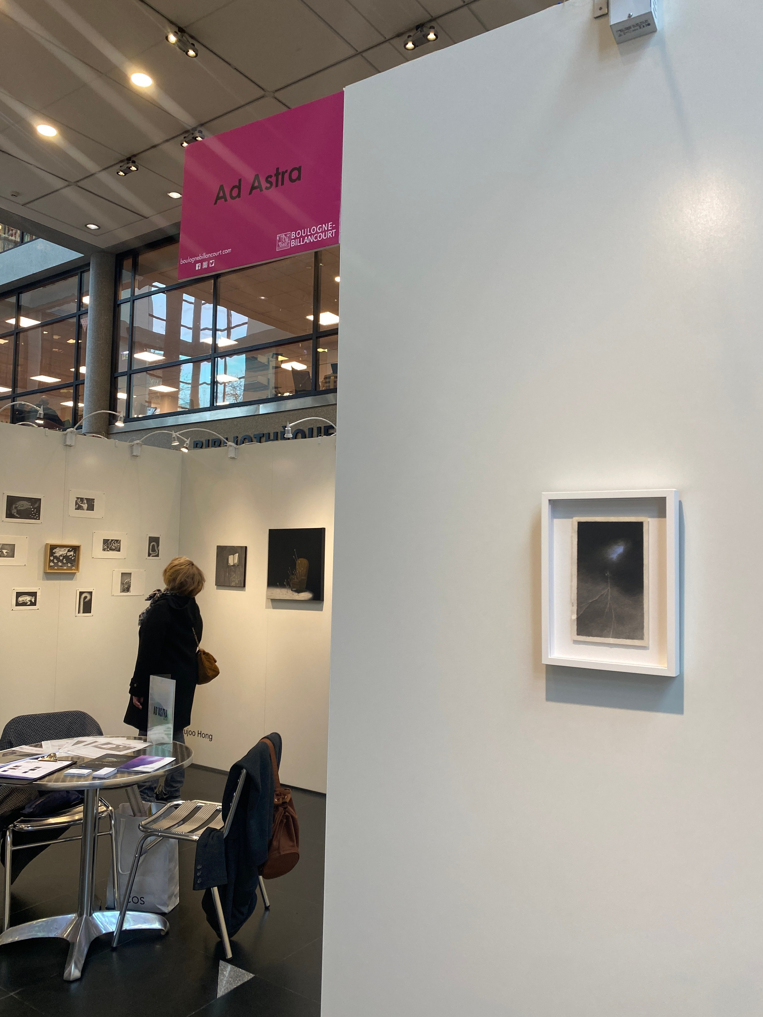 Carte blanche.2024. Yujoo HONG