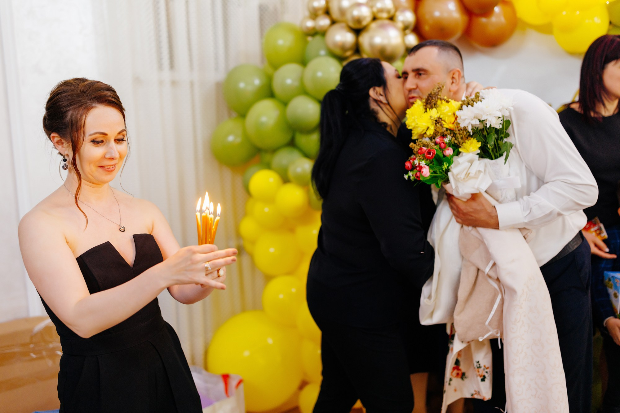 Leonard. Wedding photographer and videographer