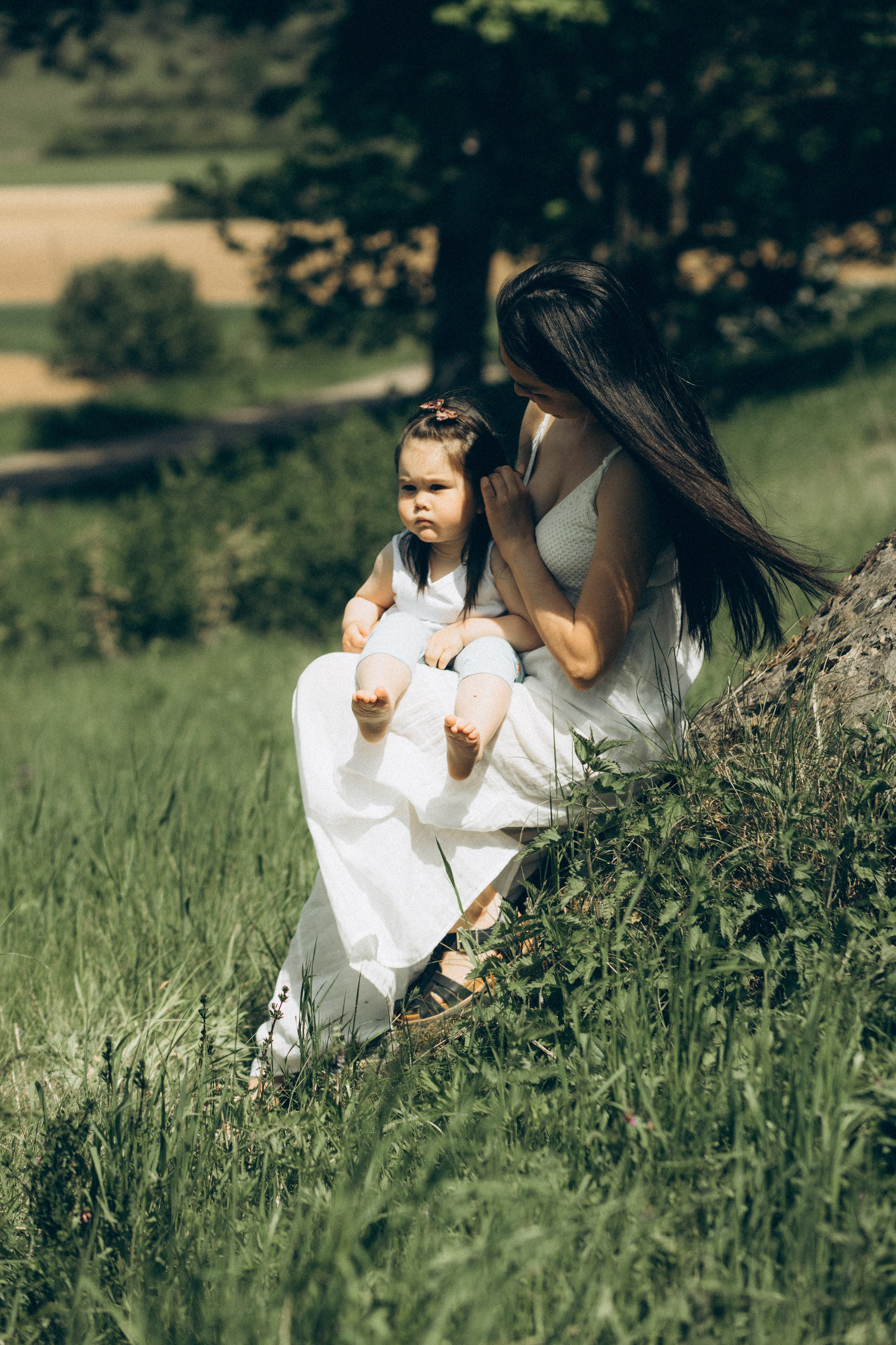 Aktion Mommy&Me. Семйный и детский фотограф Надин Шмальц