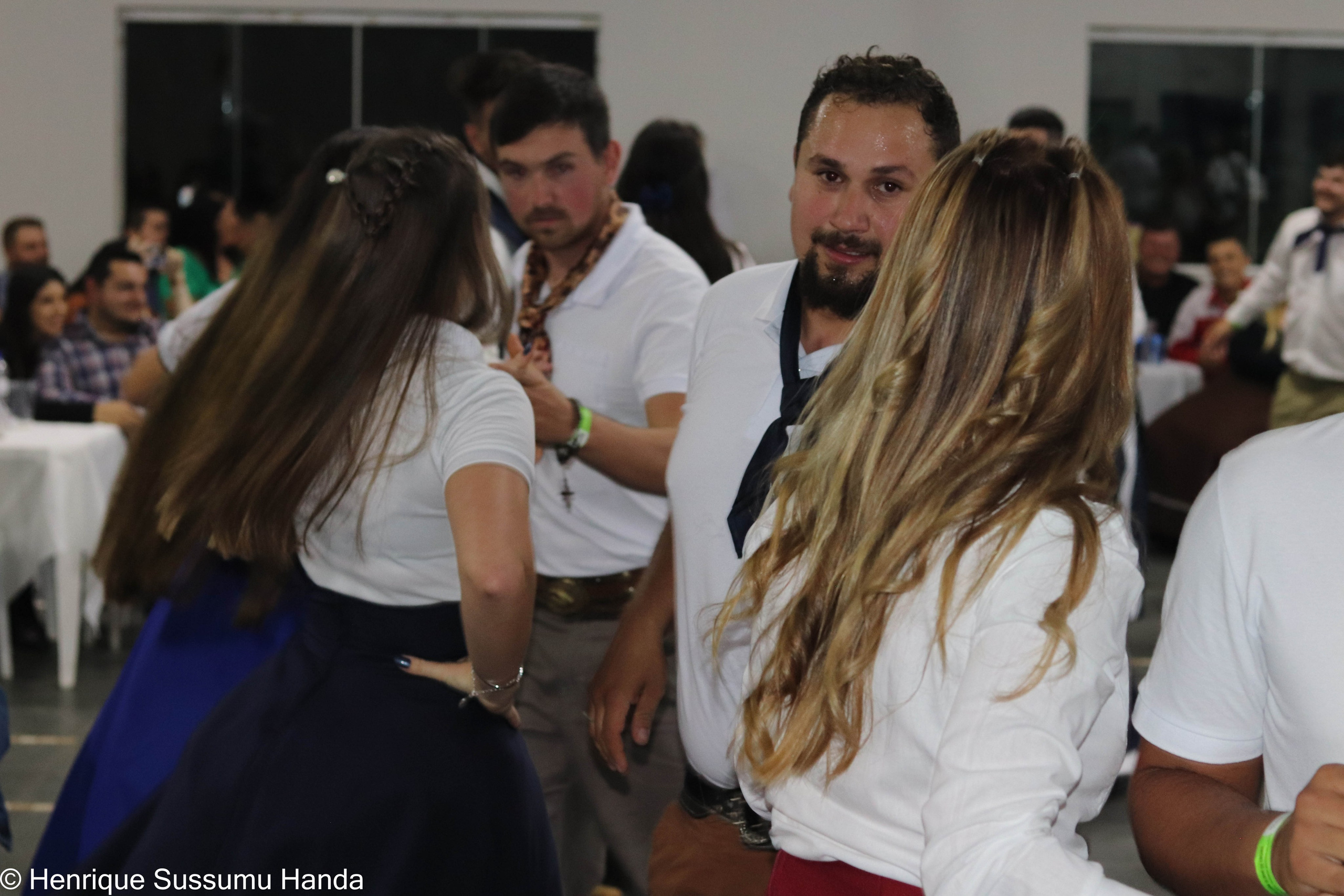 Formatura Curso de Dança Inovação Campeira. Handa Produções