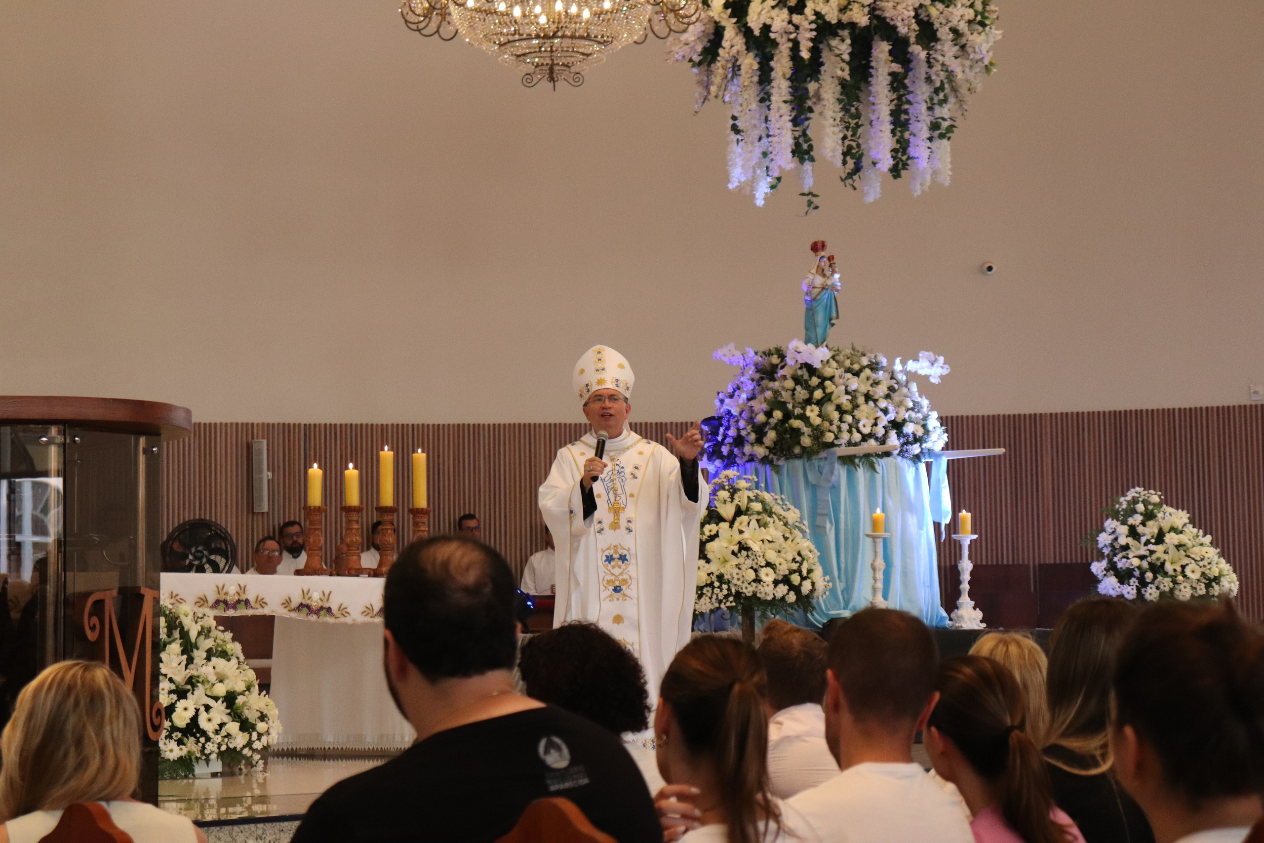Peregrinação Nossa Senhora de Belém. Handa Produções