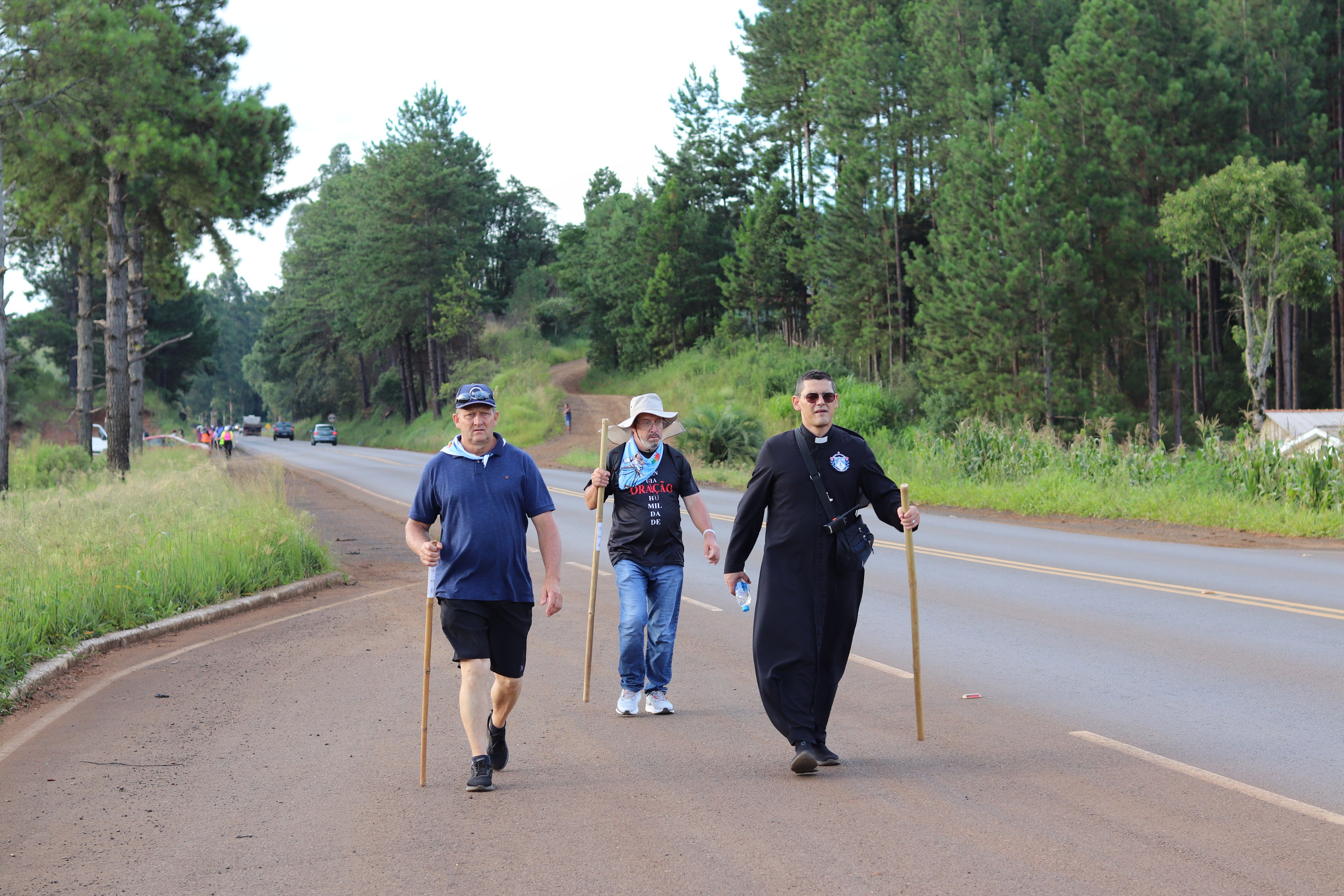 Peregrinação Nossa Senhora de Belém. Handa Produções