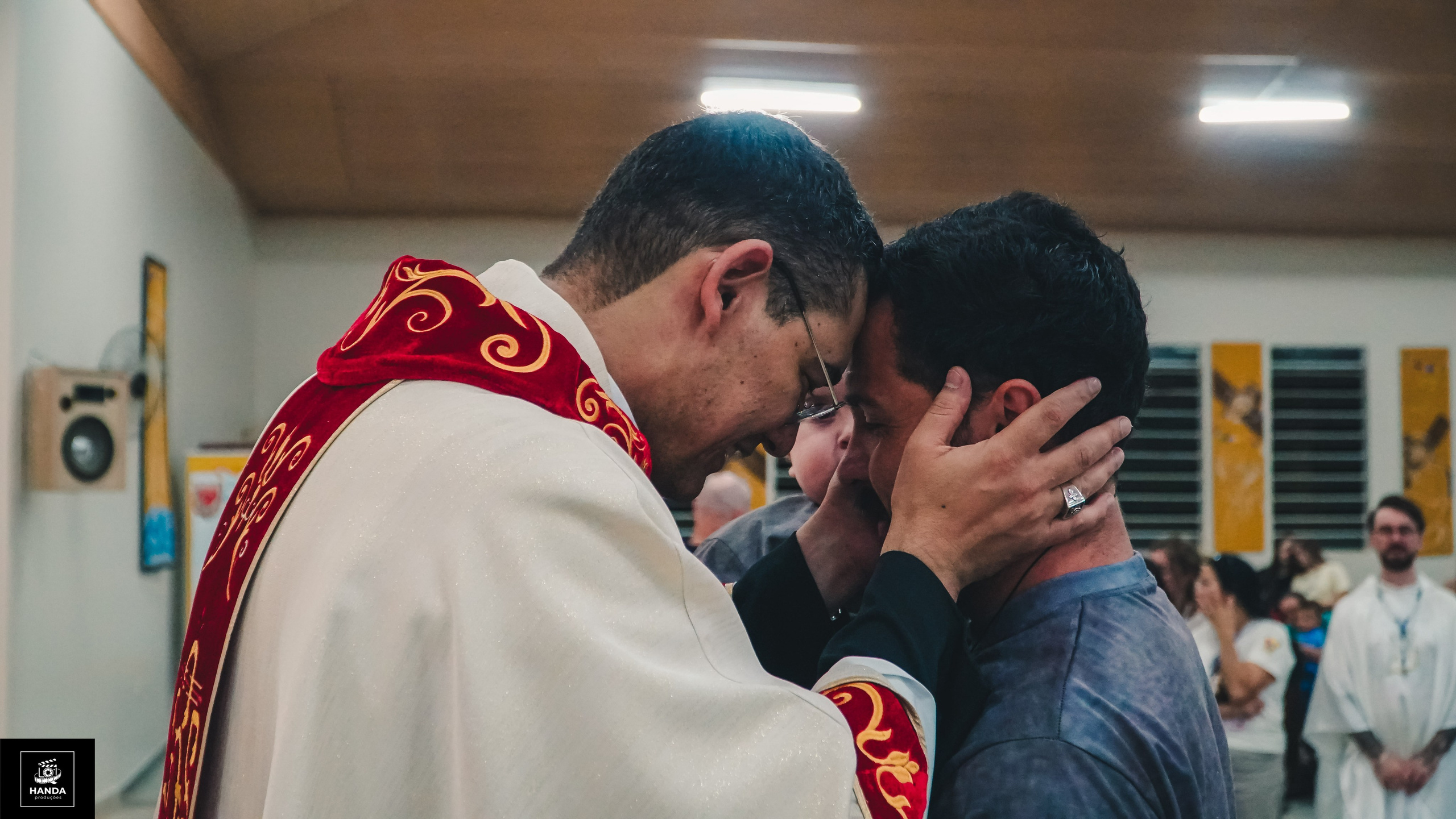 Missa de Passagem Fraters. Handa Produções