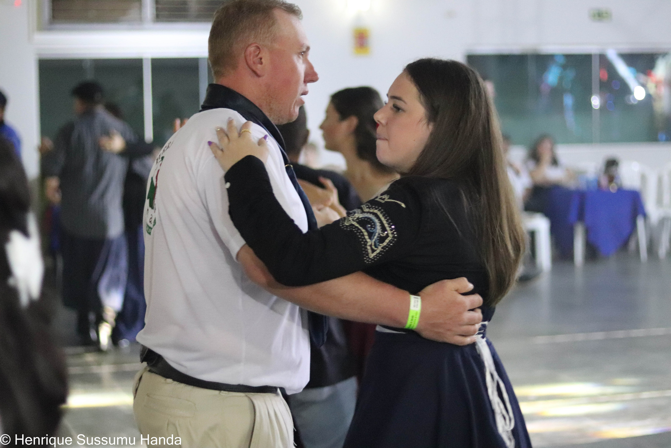 Formatura Curso de Dança Inovação Campeira. Handa Produções