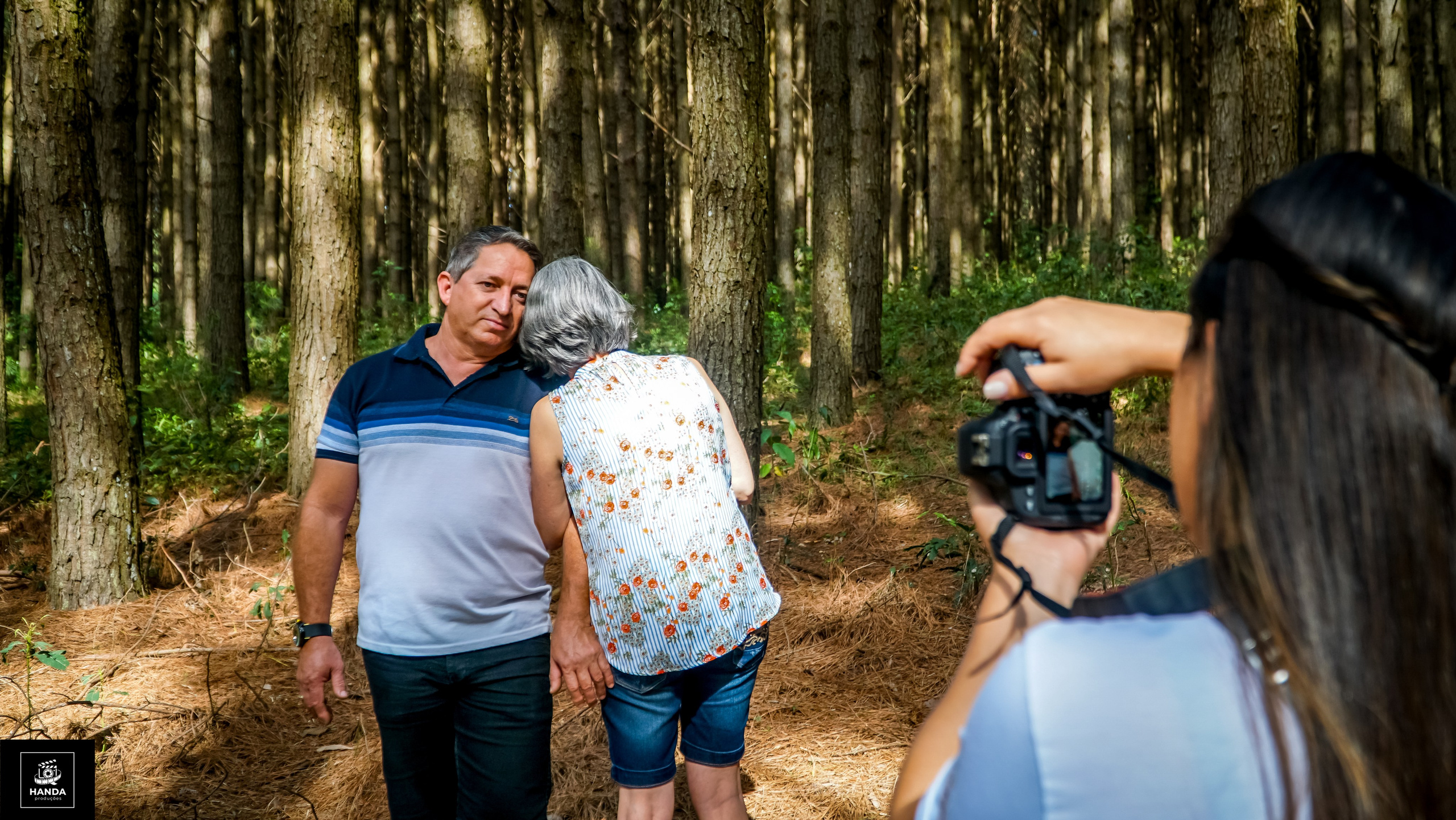 Pré Weeding Pedro e Teresinha. Handa Produções