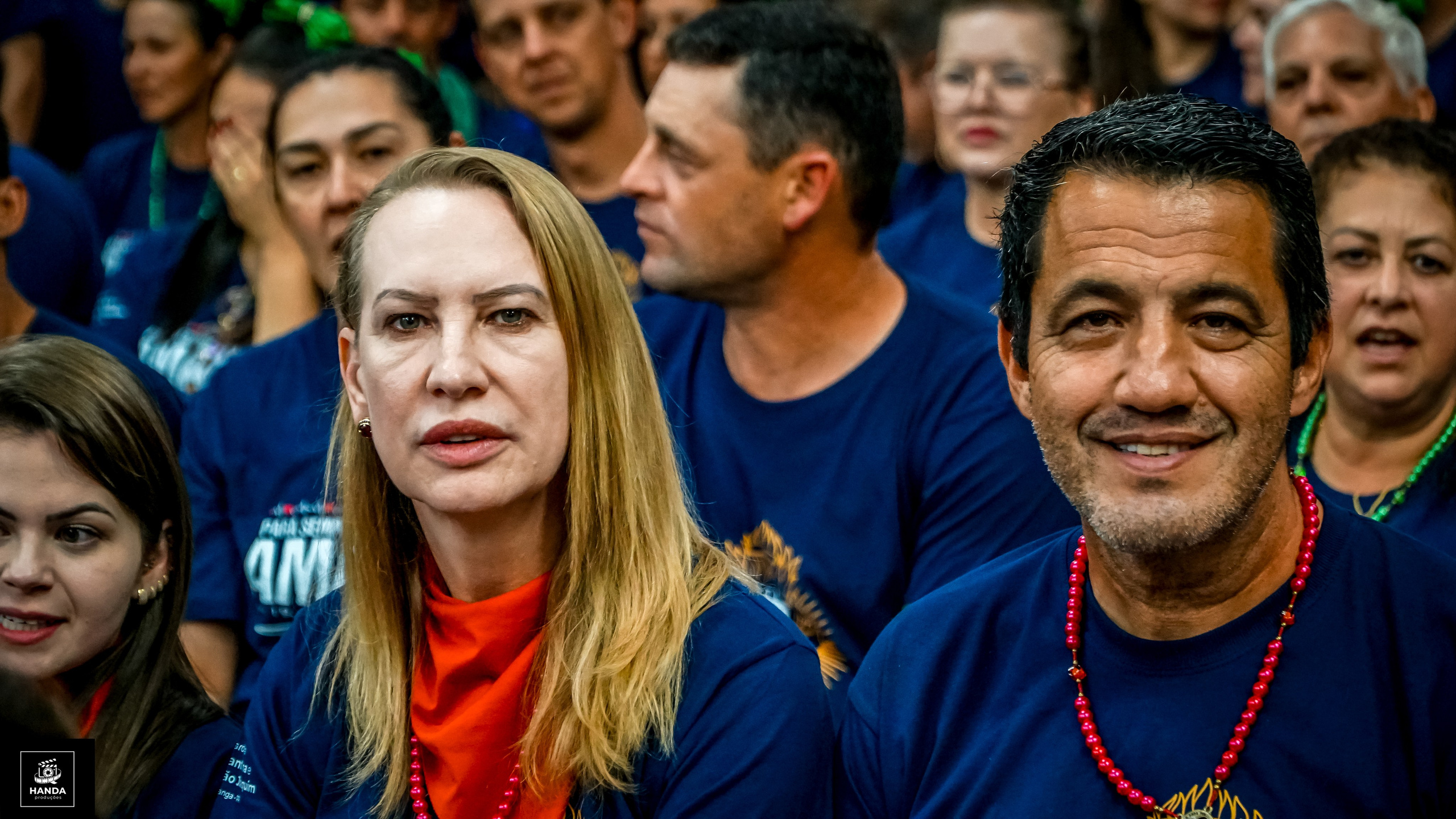 Acampamento Casais. Handa Produções