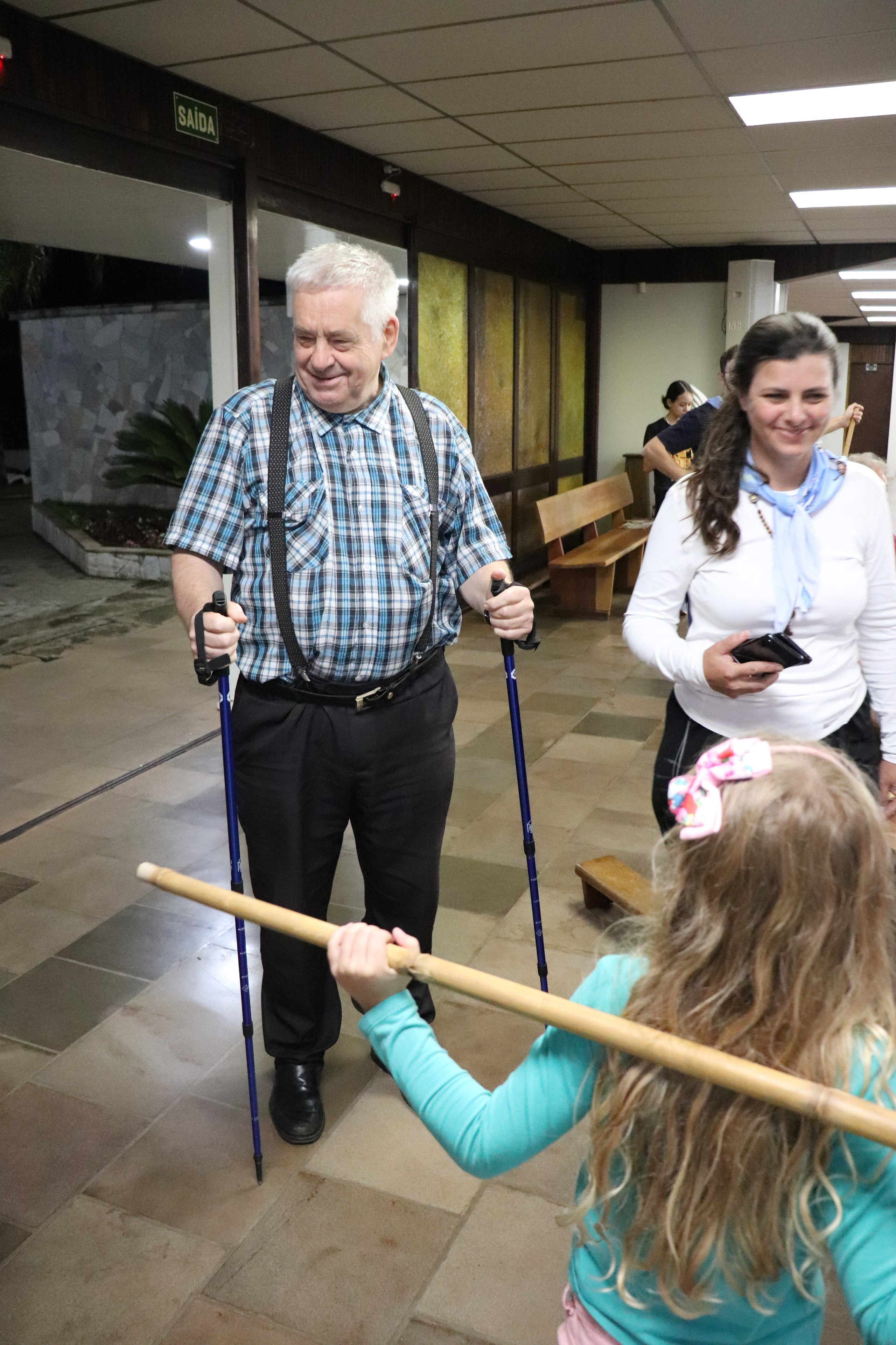 Peregrinação Nossa Senhora de Belém. Handa Produções
