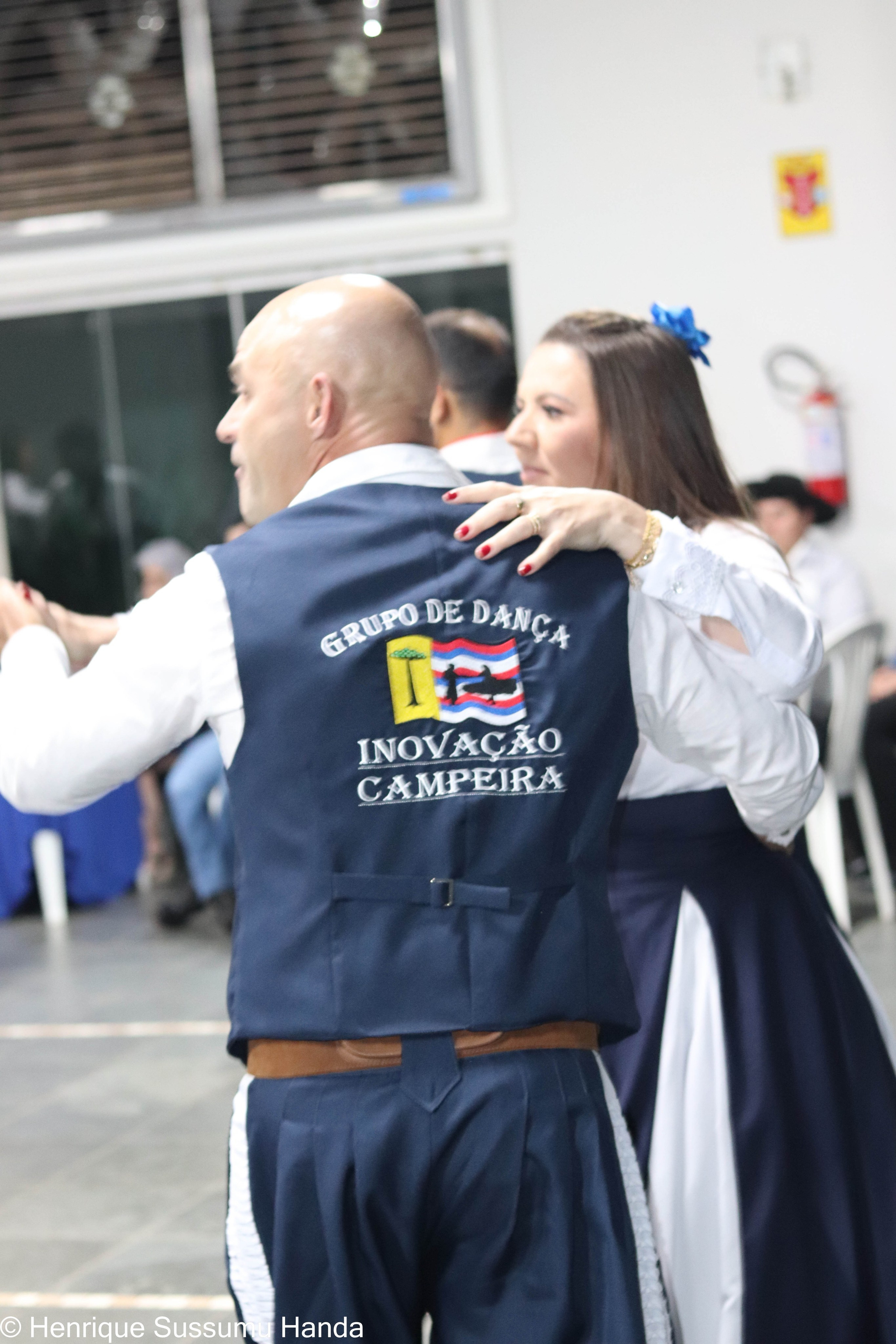 Formatura Curso de Dança Inovação Campeira. Handa Produções