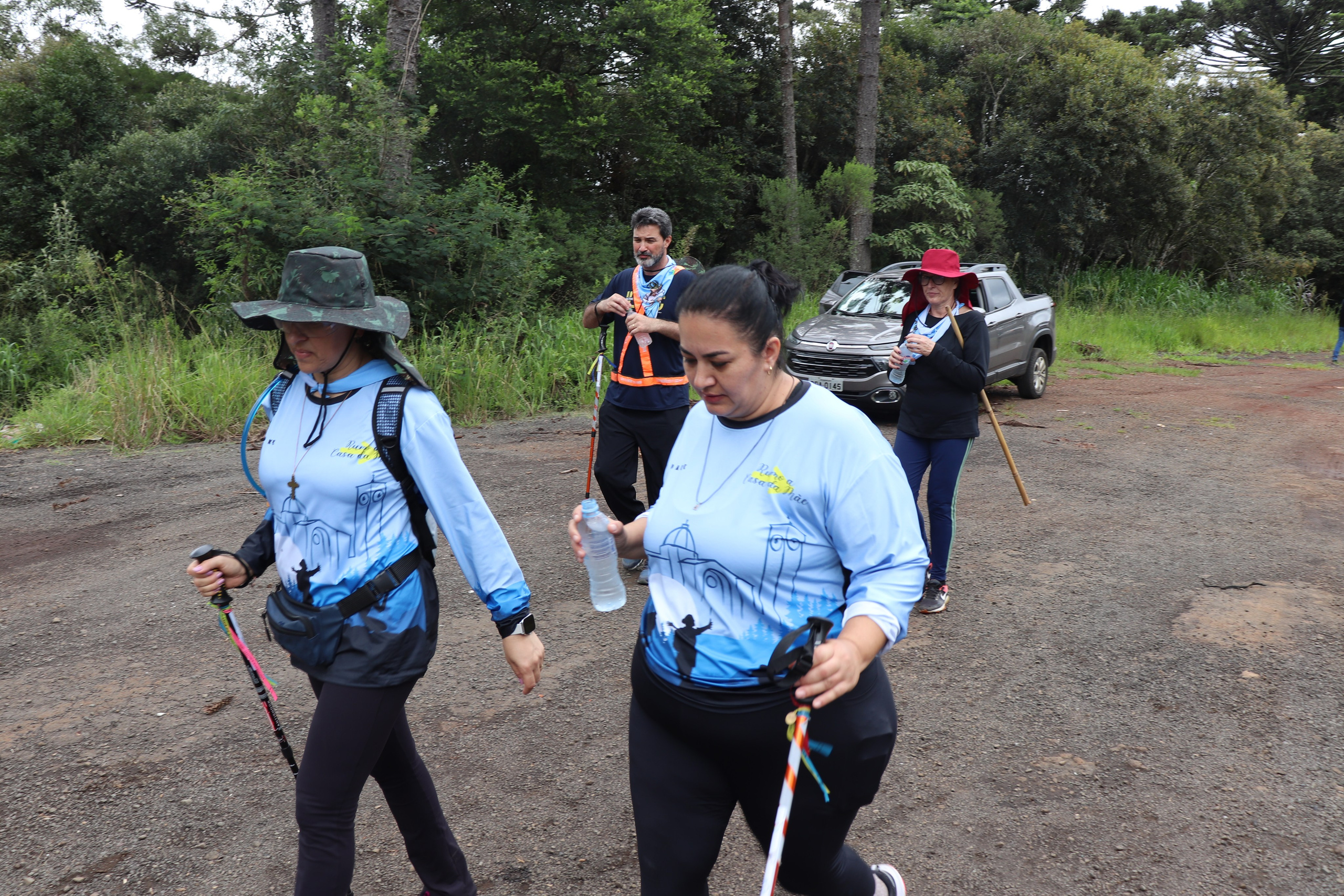 Peregrinação Nossa Senhora de Belém. Handa Produções