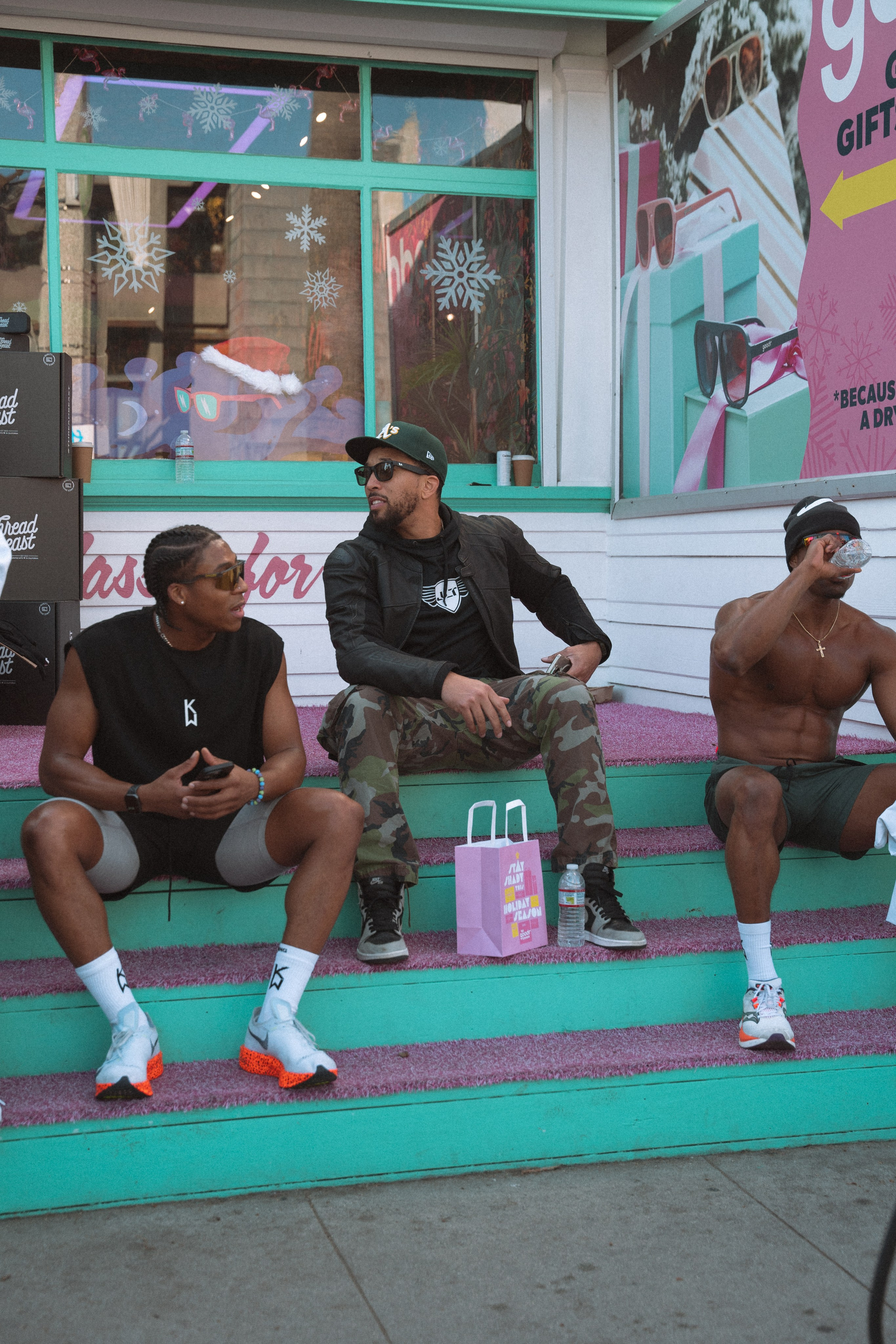 Event Photographer. Event photography. Event in Los Angeles. Santa Monica event photographer. Fitness event photography