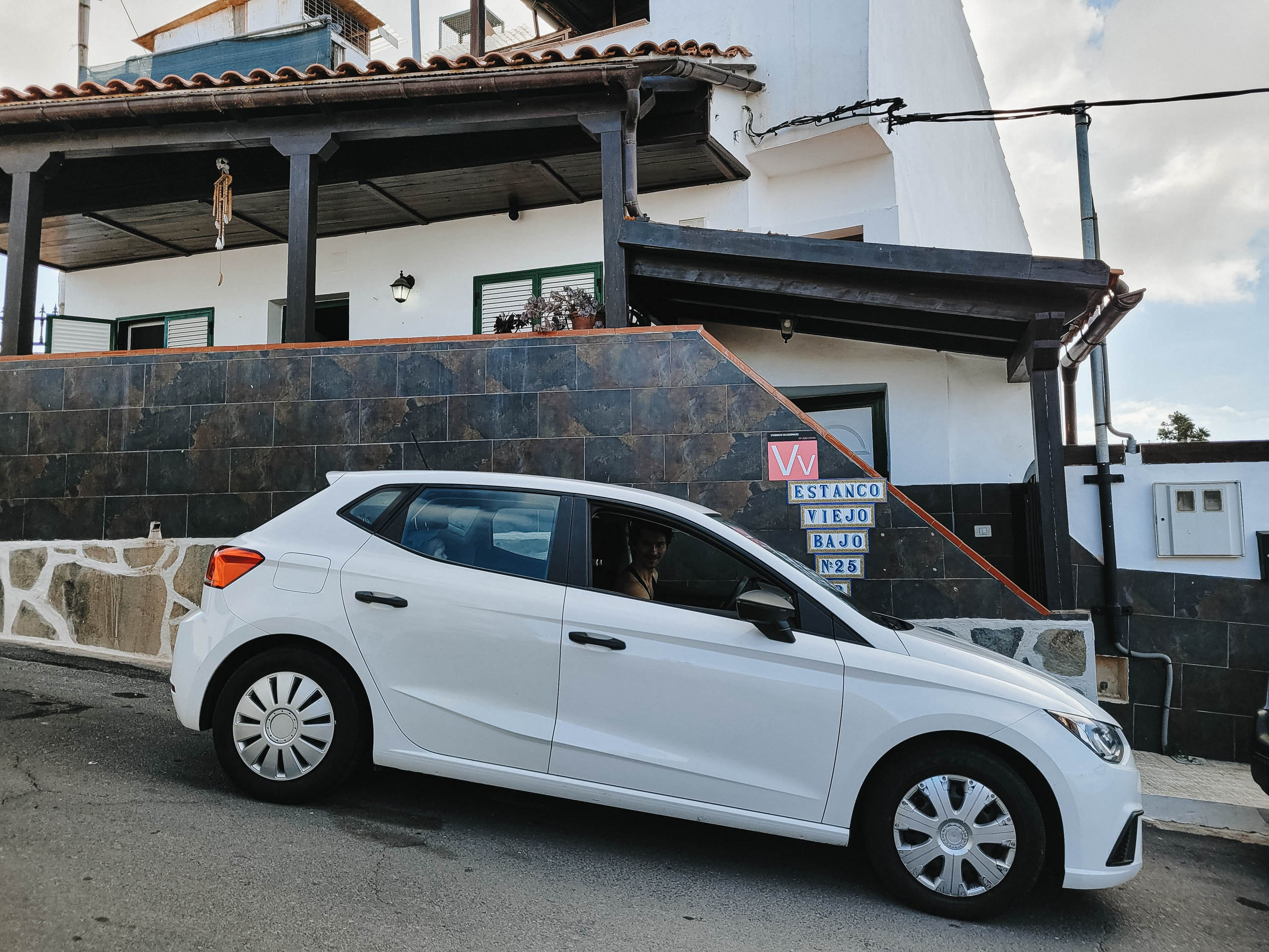 CEĻOJUMS UZ TENERIFI AR BĒRNIEM