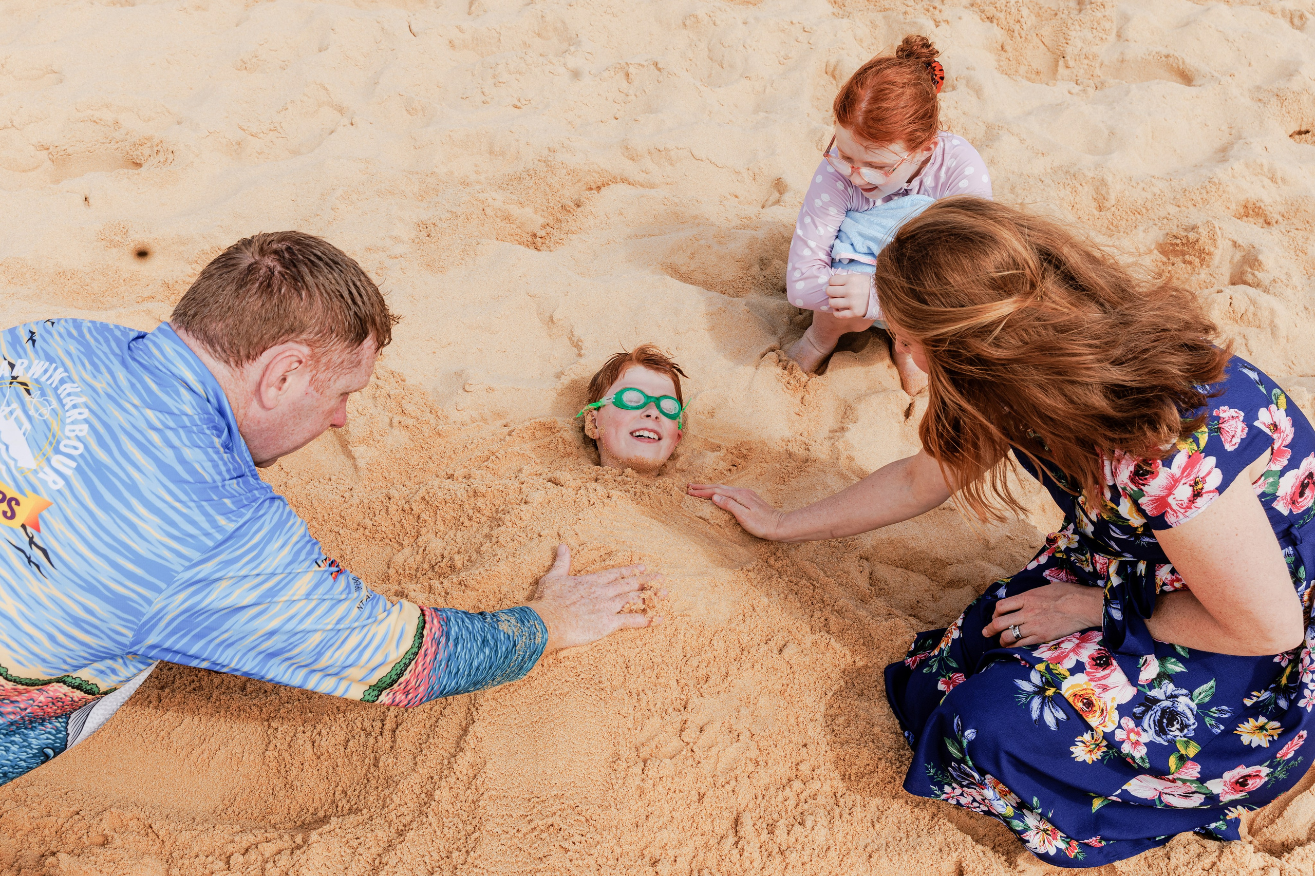 Family photographer in Sydney. True Story Photography