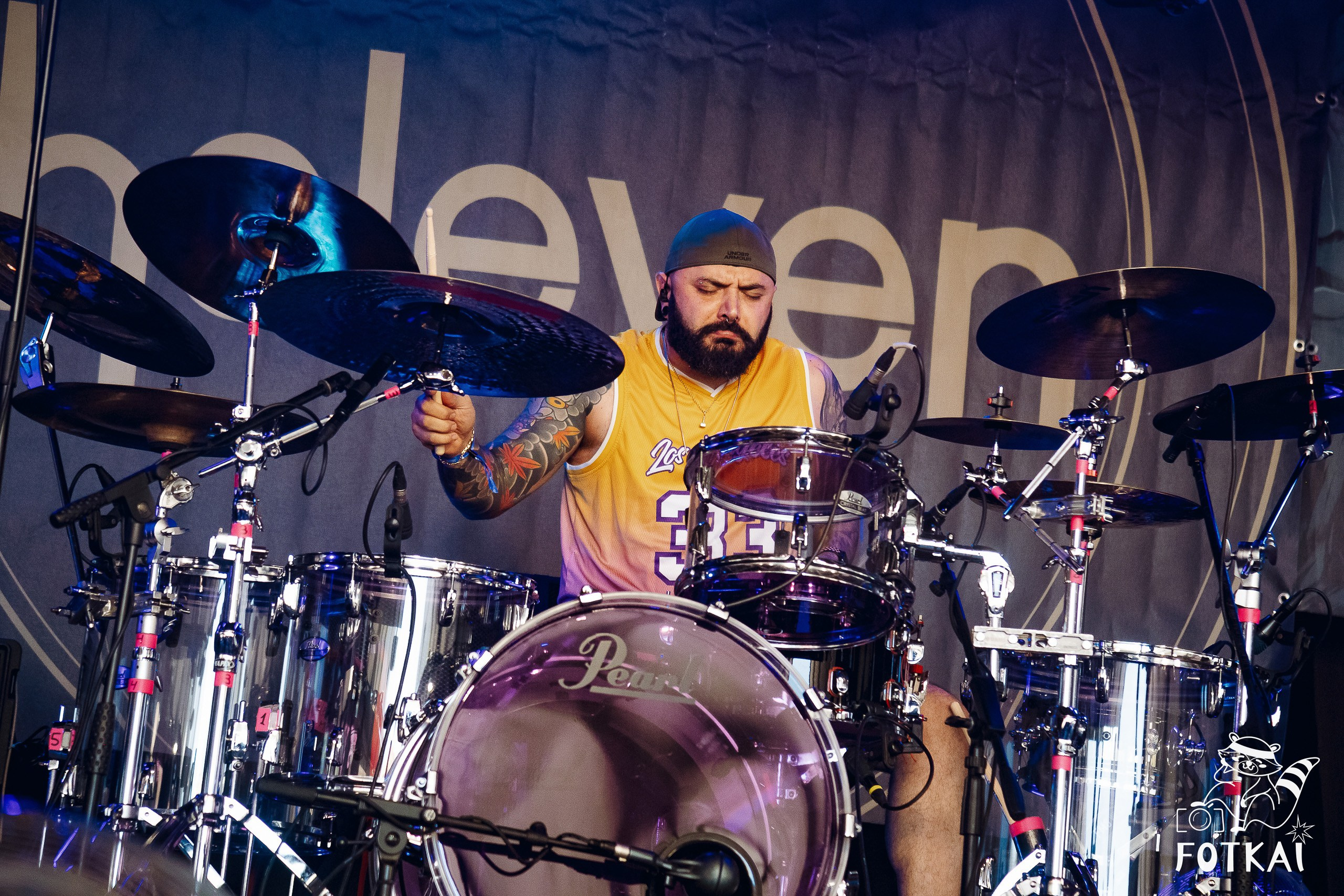 Rock Imperium Festival 2026 — Gran fotorreportaje de la primera jornada en Cartagena | FOTKAI